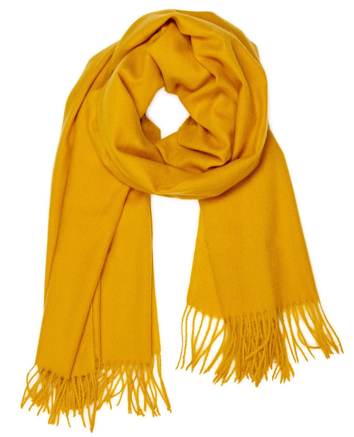 Caspar Modeschal SC506 weicher warmer Unisex XL Schal einfarbig