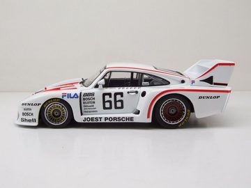 MCG Modellauto Porsche 935 J #66 Joest Racing DRM Nürburgring 1981 Mass Modellauto, Maßstab 1:18