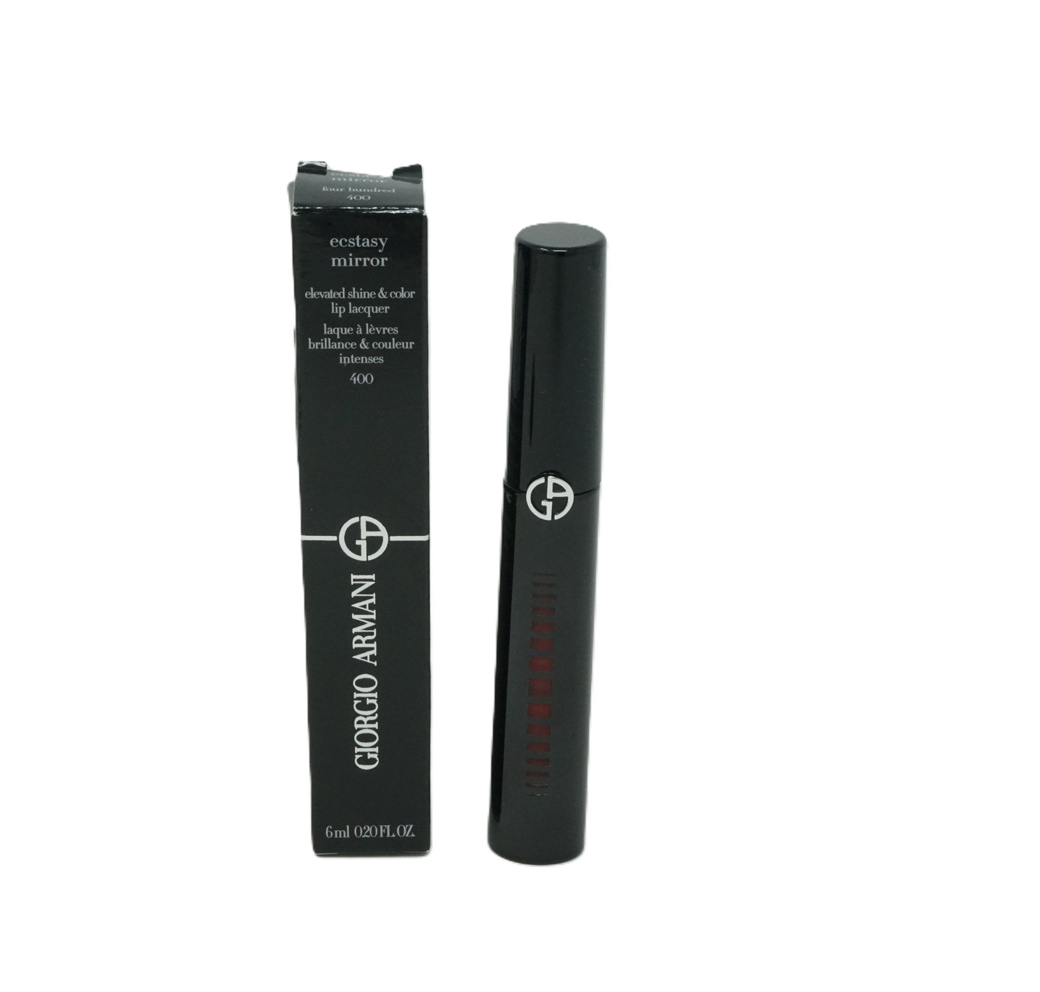Giorgio Armani Lipgloss Giorgio Armani Ecstasy Lacquer Lipgloss 6ml four hundred 400