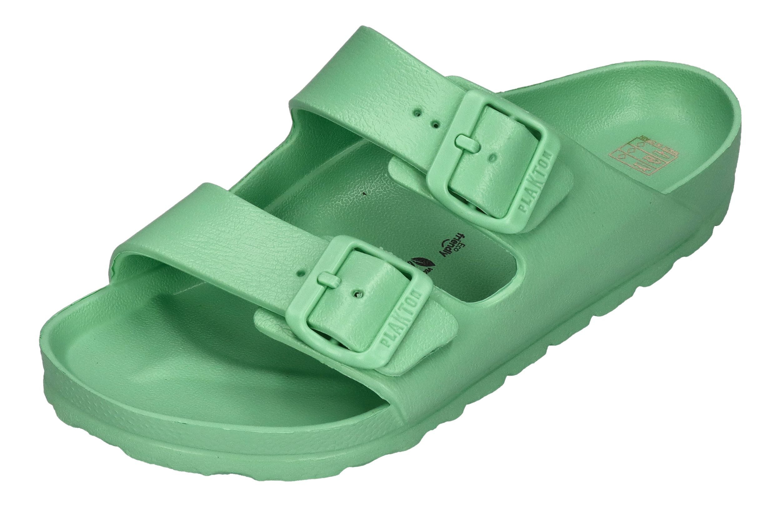 Plakton WANDA 760010 Pantolette menta günstig online kaufen