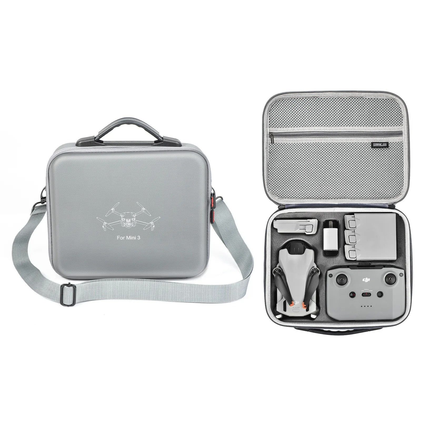 STARTRC Drohnen-Tasche Koffer für DJI Mini günstig online kaufen