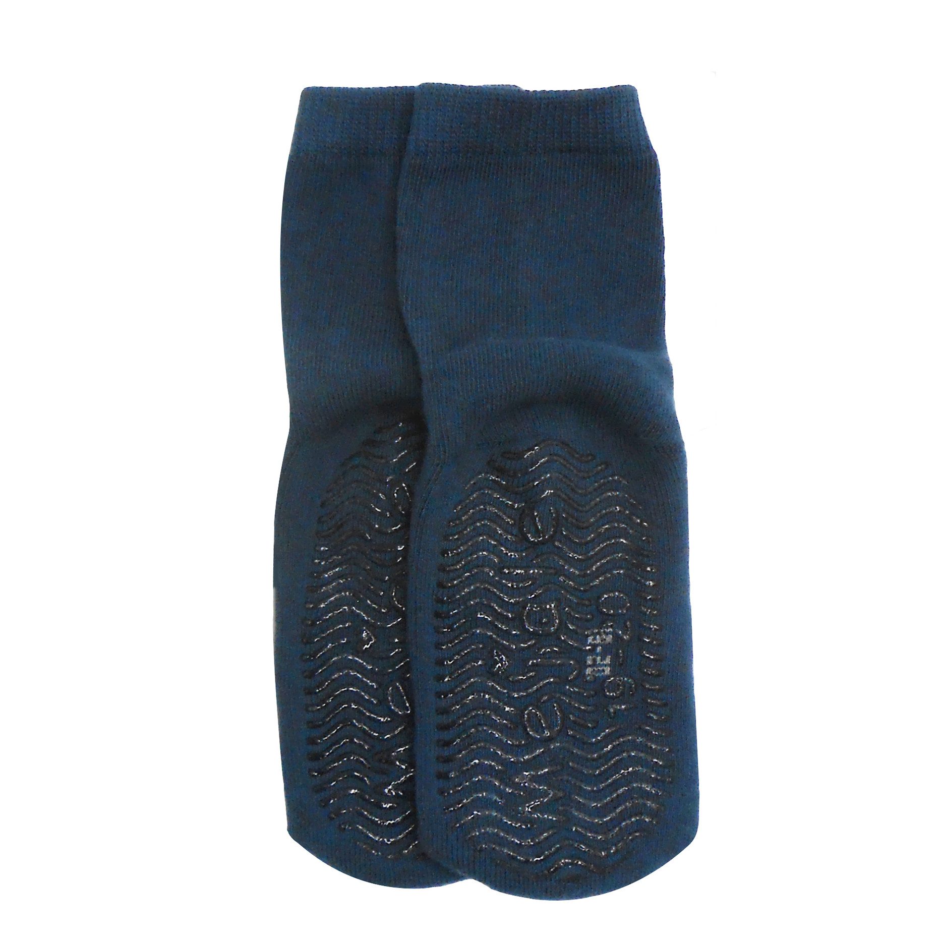 Mejale Kurzsocken Babysocken Jungen Mädchen Kurzsocken Anti Rutsch 3 Paar Baumwolle (Set, 3-Paar, 3 Paar) Wellenförmige Anti-Rutsch-Noppen