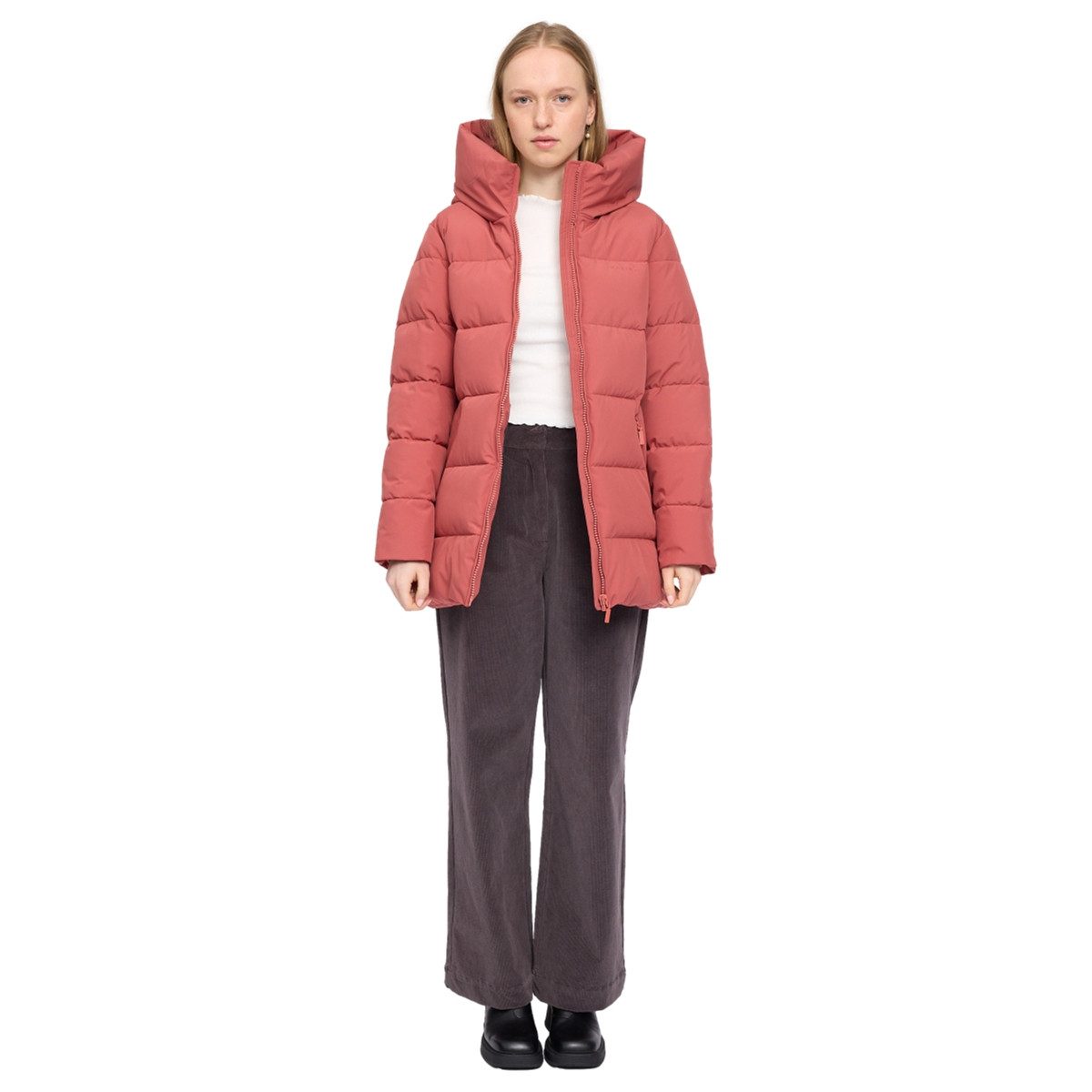 MAZINE Steppjacke Mazine Basic Mid Length günstig online kaufen
