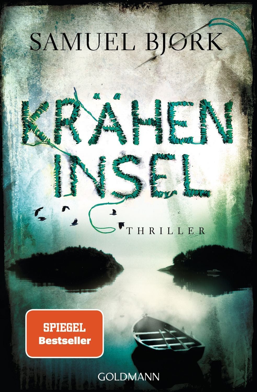 Kräheninsel / Samuel Bjørk