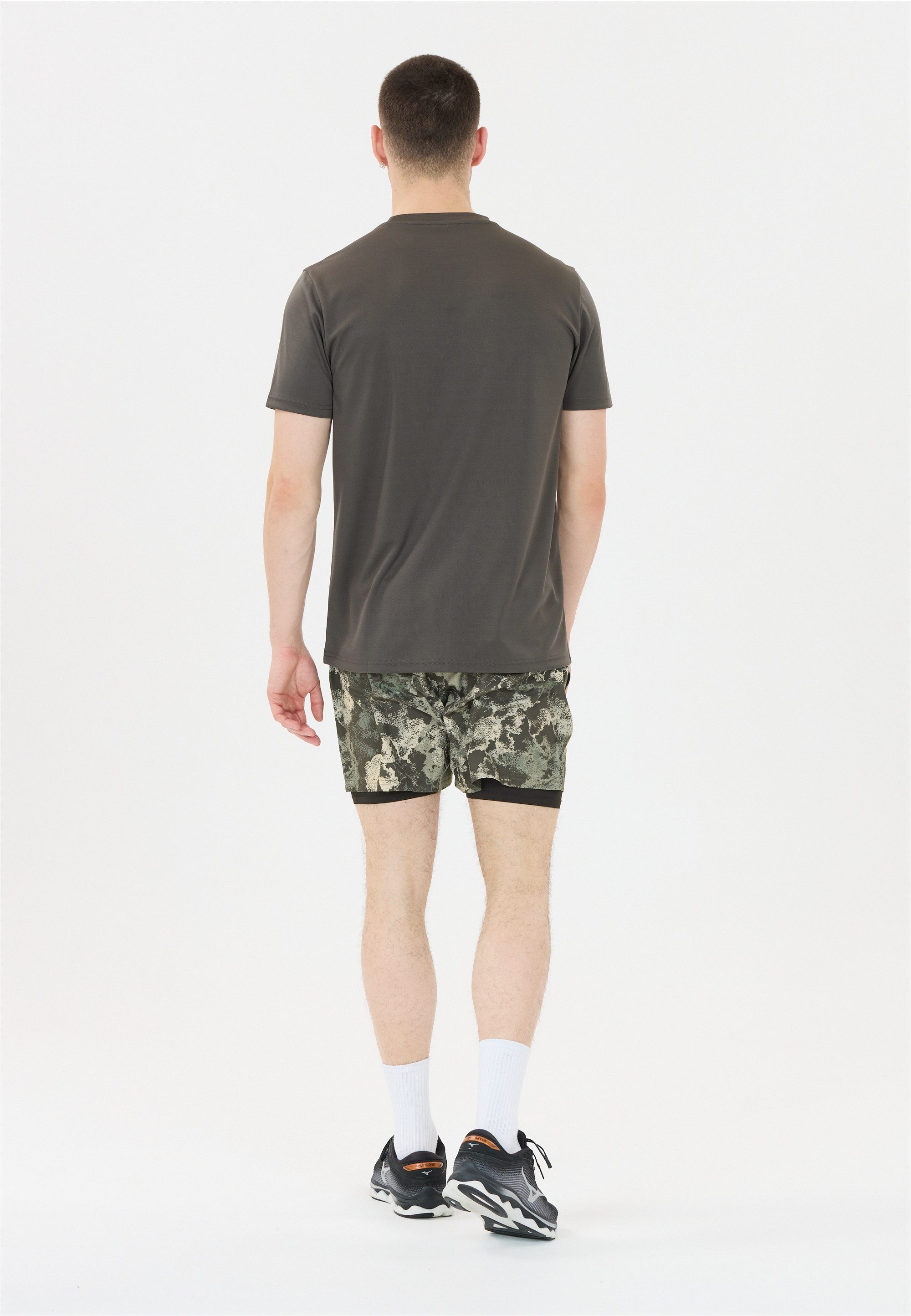 ENDURANCE Shorts Koy in leichter und atmungsaktiver Qualität