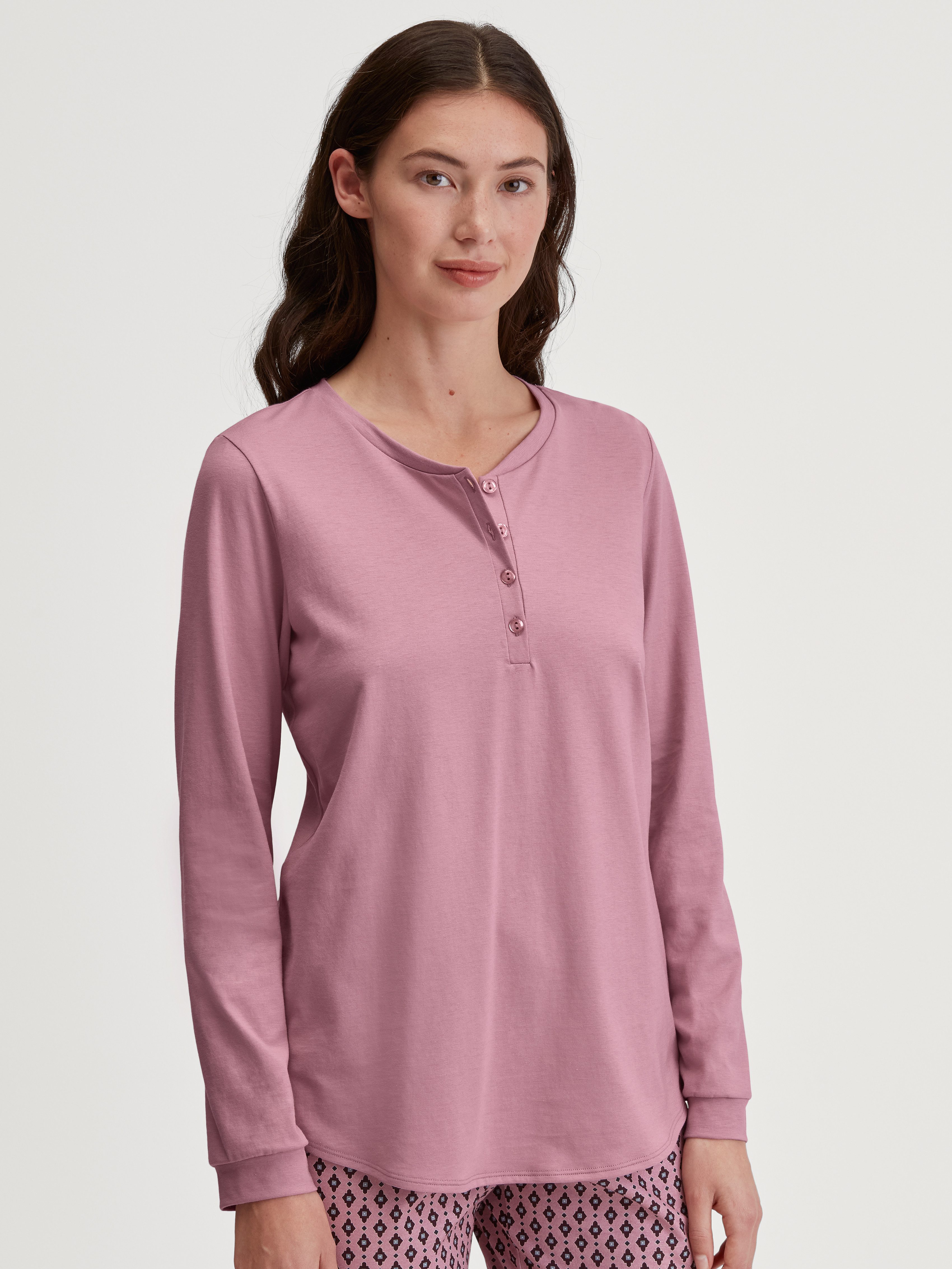 CALIDA Langarmshirt Favourites Botanic günstig online kaufen