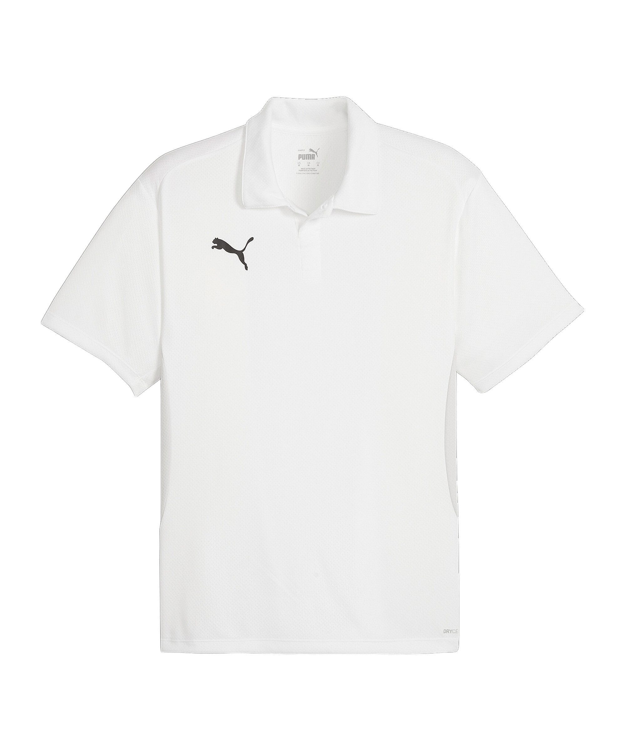 PUMA T-Shirt PUMA teamGOAL Polo Kurzarm-Shirts günstig online kaufen
