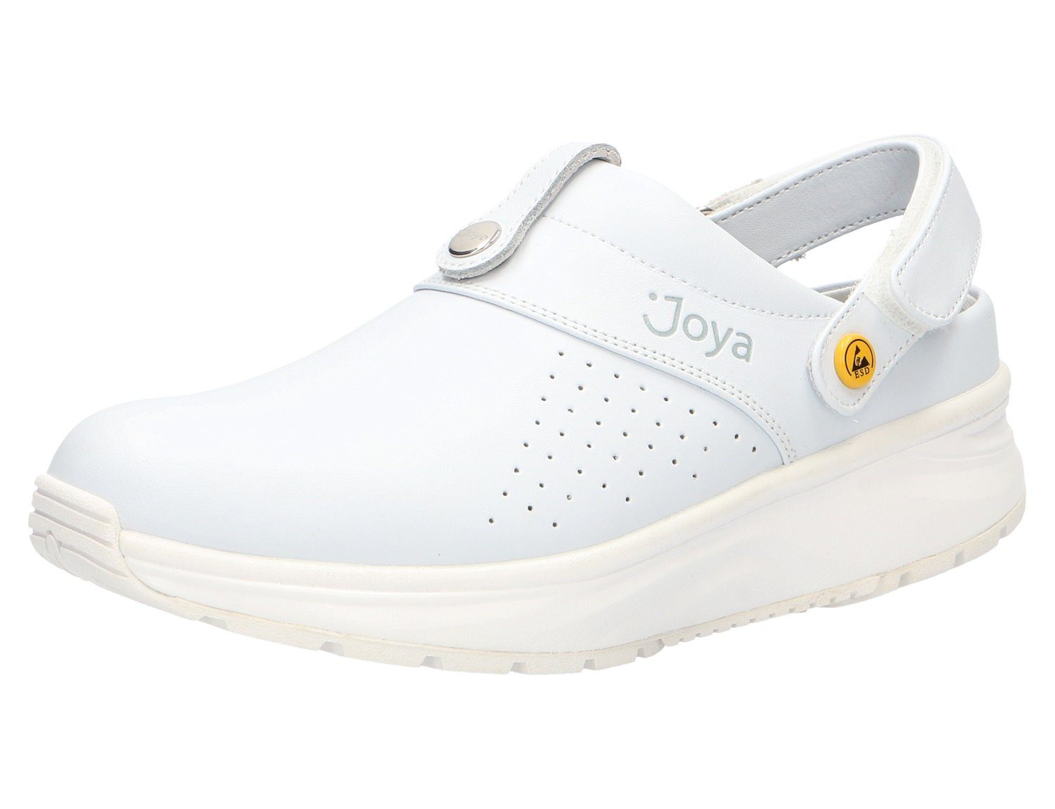 IQ ESD WHITE W Pantolette