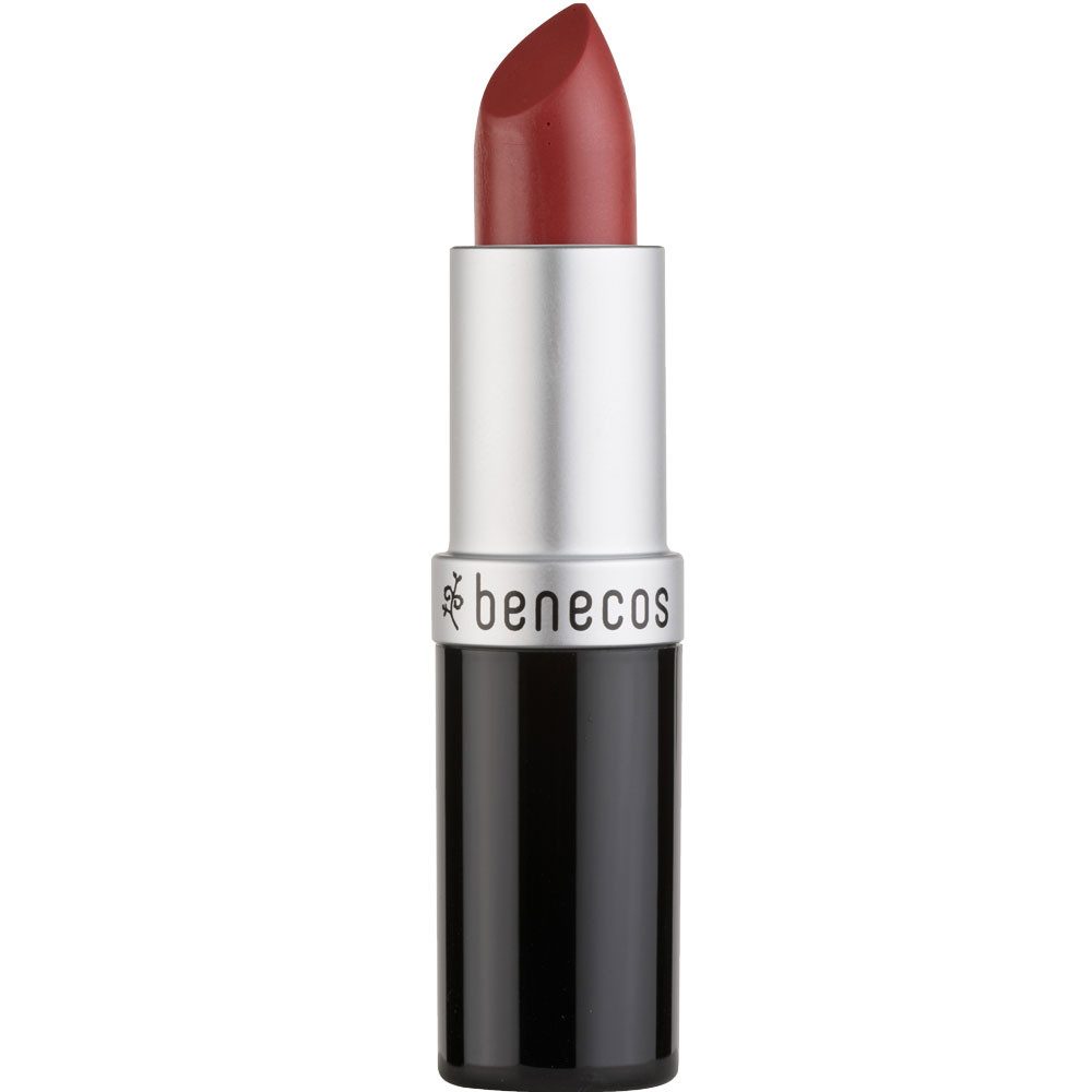 Benecos Lippenstift Natural Lipstick soft coral, 4.5 g