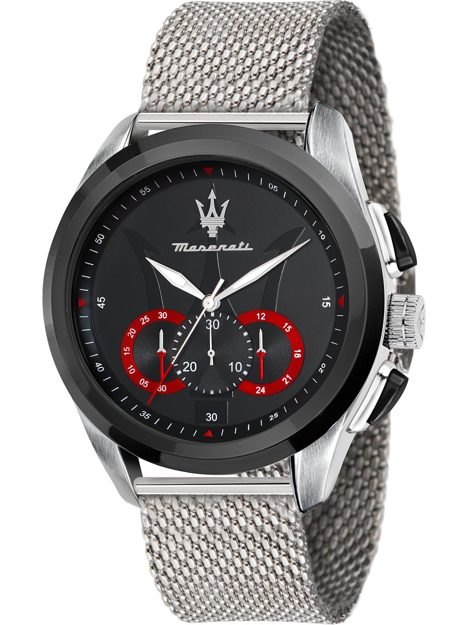MASERATI Chronograph Maserati Herren-Uhren Analog Quarz günstig online kaufen