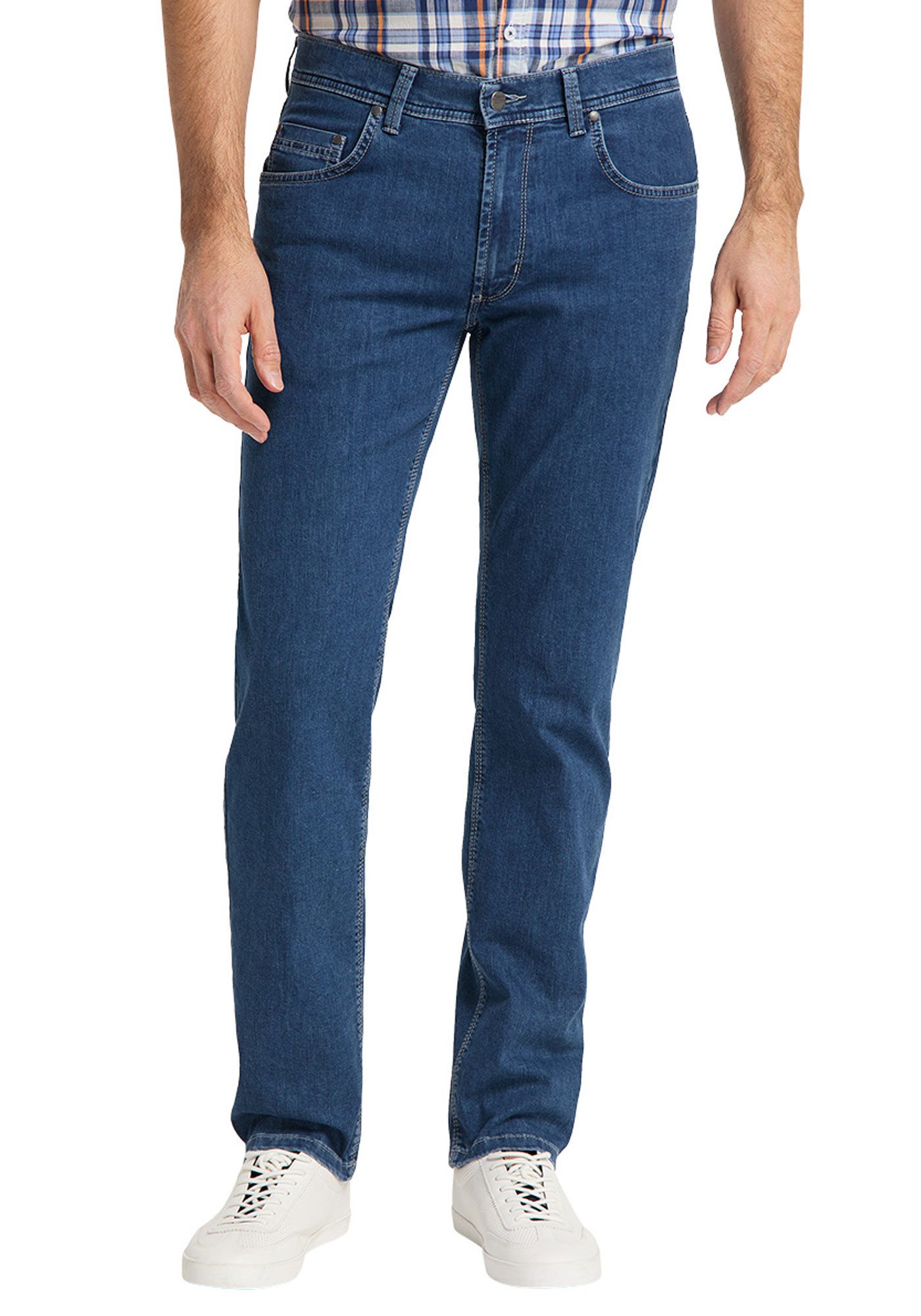 Pioneer Authentic Jeans 5-Pocket-Jeans RANDO Regular Fit MEGAFLEX Stretch-D günstig online kaufen