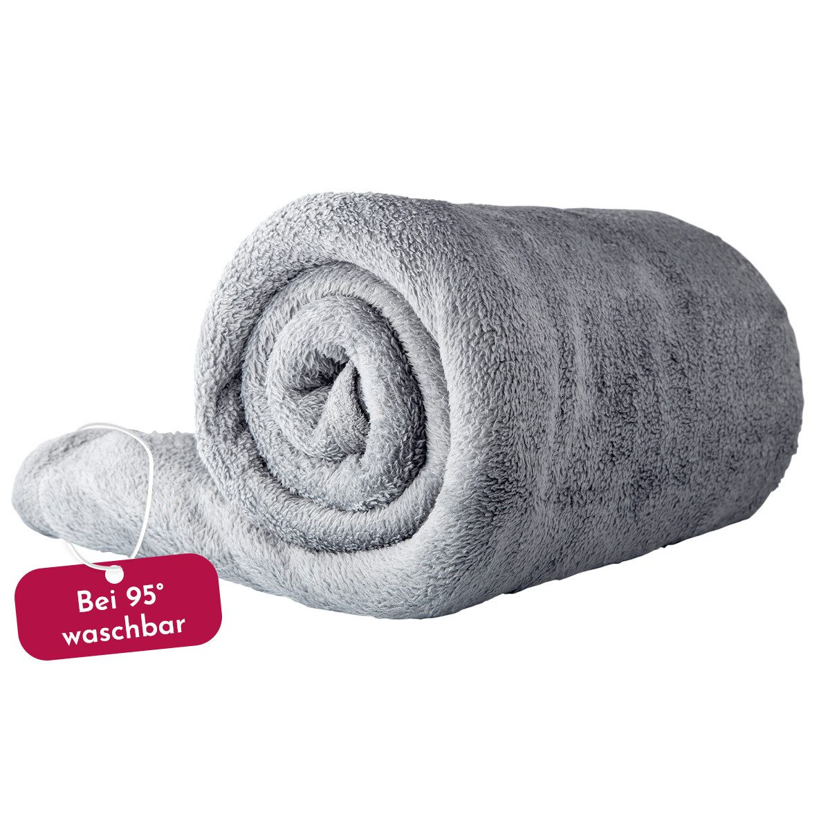Wohndecke Kuscheldecke aus 100% Polyester, 150x220 cm