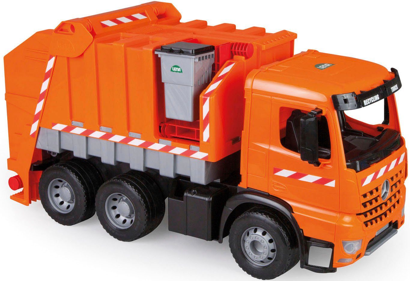 Lena® Spielzeug-Müllwagen Giga Trucks, Arocs, Made in Europe günstig online kaufen