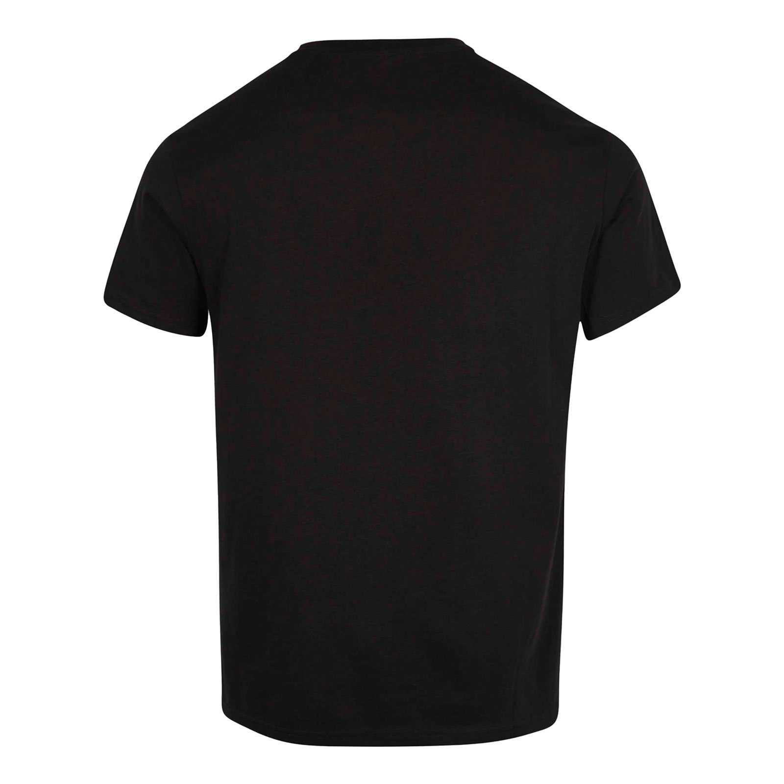out mit abstrakter Crazzy black dynamisch, Brustgrafik O'Neill 19010 T-Shirt