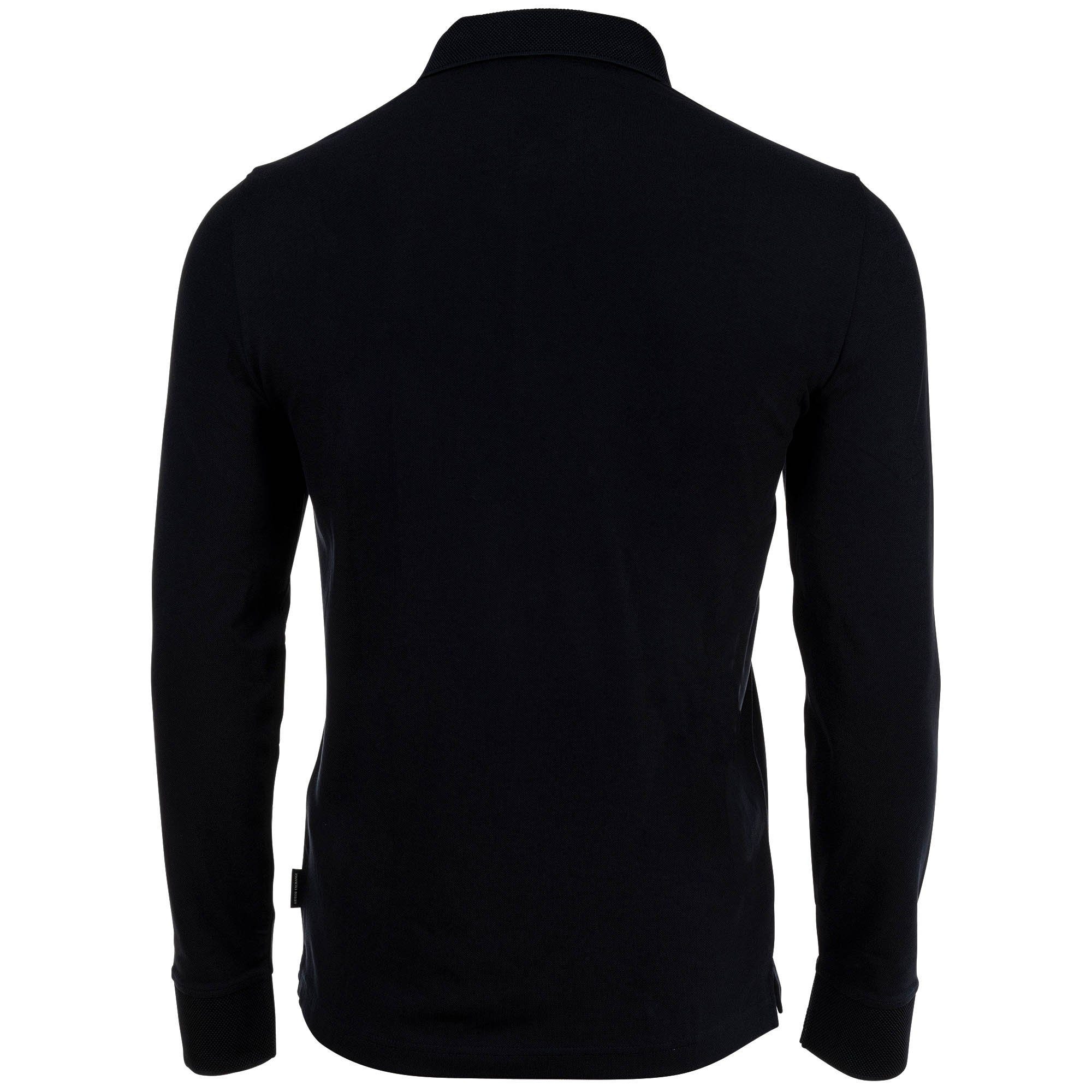 ARMANI EXCHANGE Poloshirt Herren Poloshirt Baumwolle günstig online kaufen
