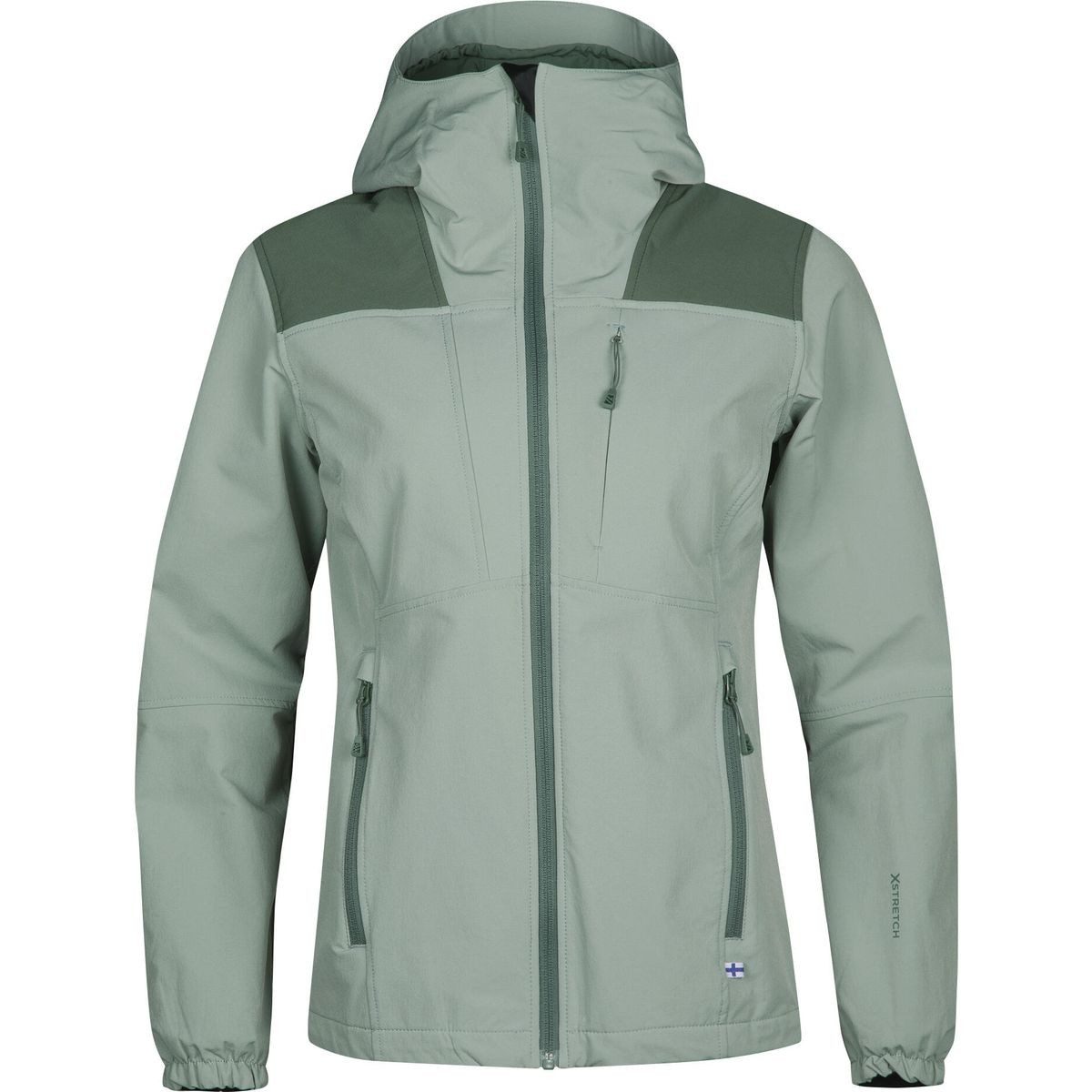 HALTI Outdoorjacke Pallas Women's Warm X-stretch Jacket