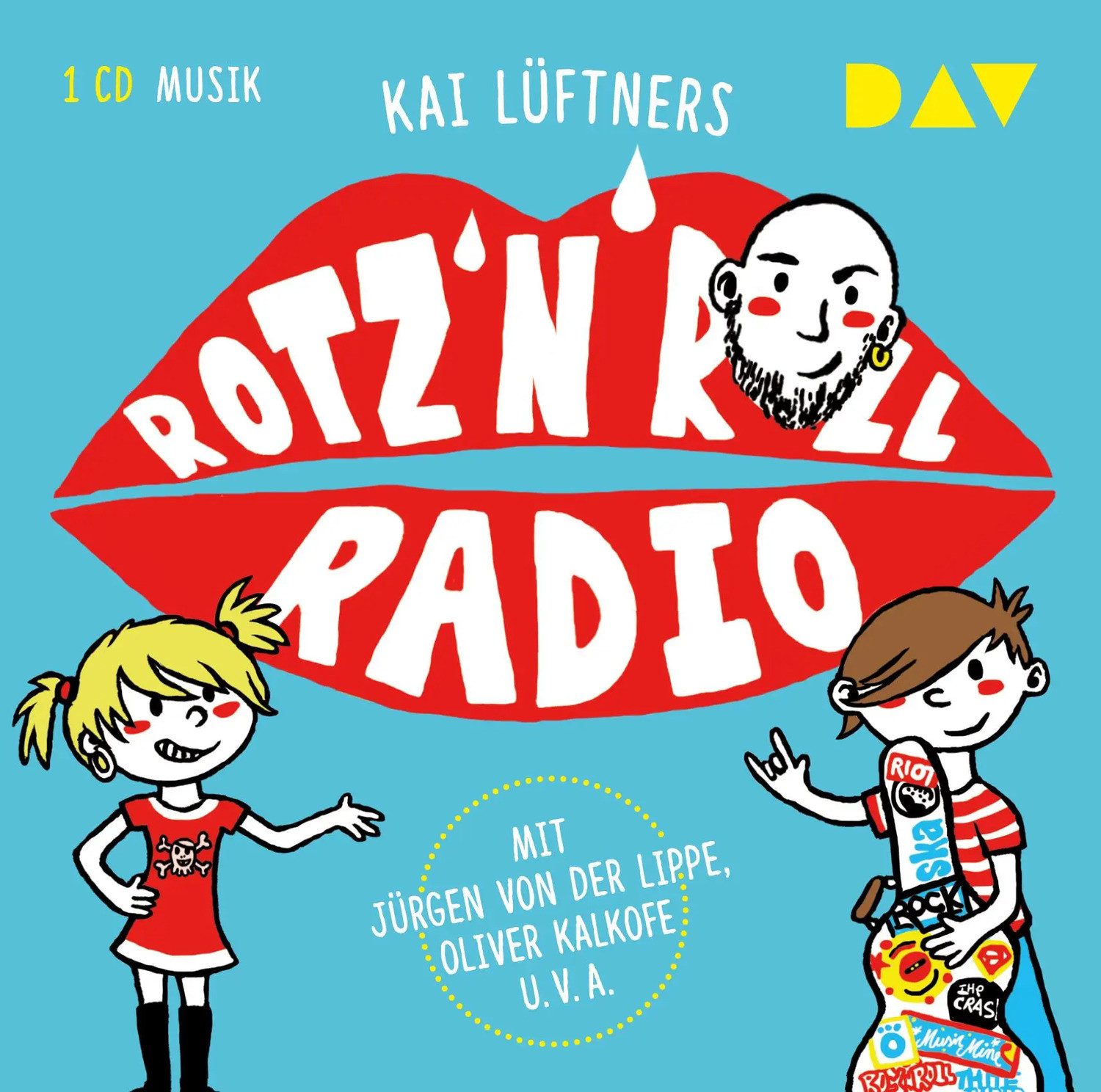 Hörspiel Rotz 'n' Roll Radio