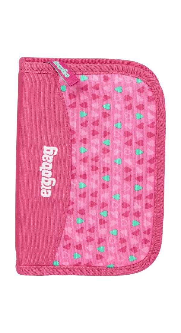 Ergobag Federmäppchen Federmäppchen, (23-tlg), mit Lyra‑Stiften