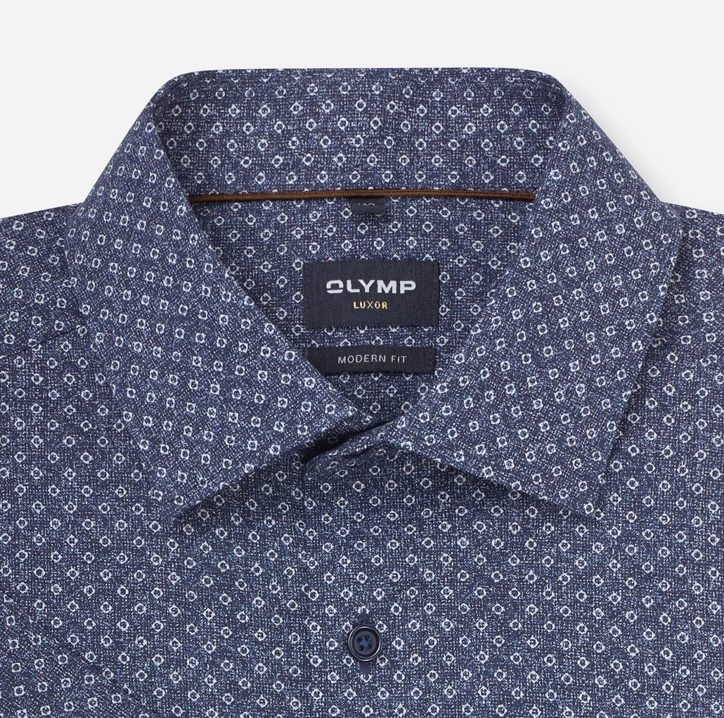 OLYMP Kurzarmhemd 126312-Hemden