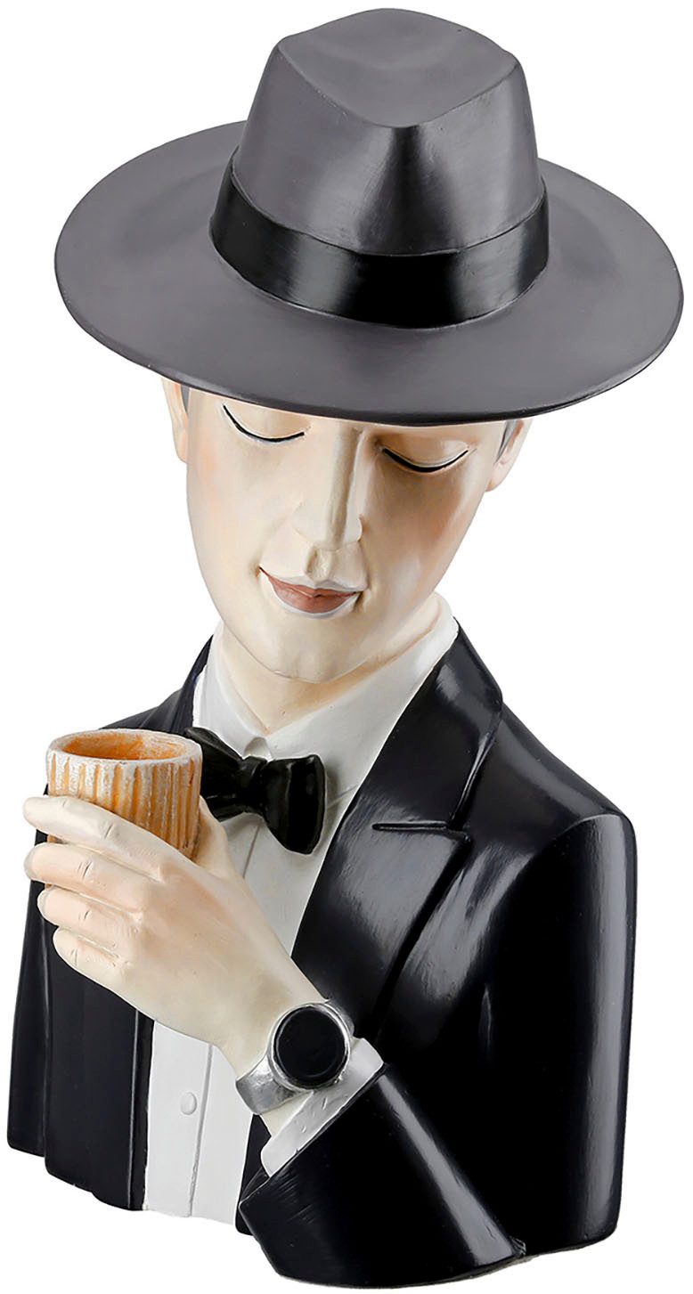 Casablanca by Gilde Dekofigur Figur Gentlemam günstig online kaufen