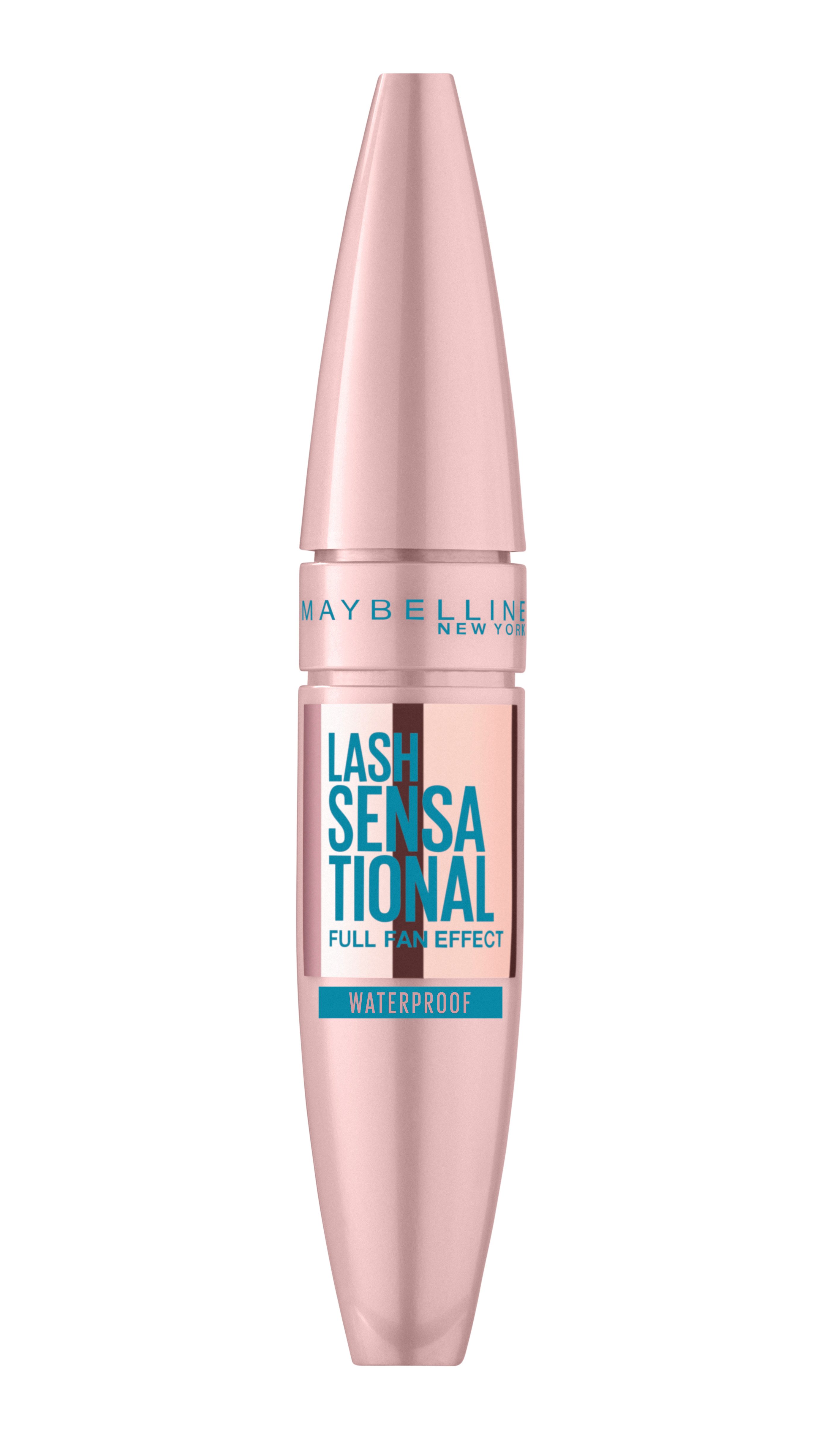MAYBELLINE NEW YORK Mascara LASH SENSATIONAL MASCARA, Voller-Wimpern-Fächer-Effekt