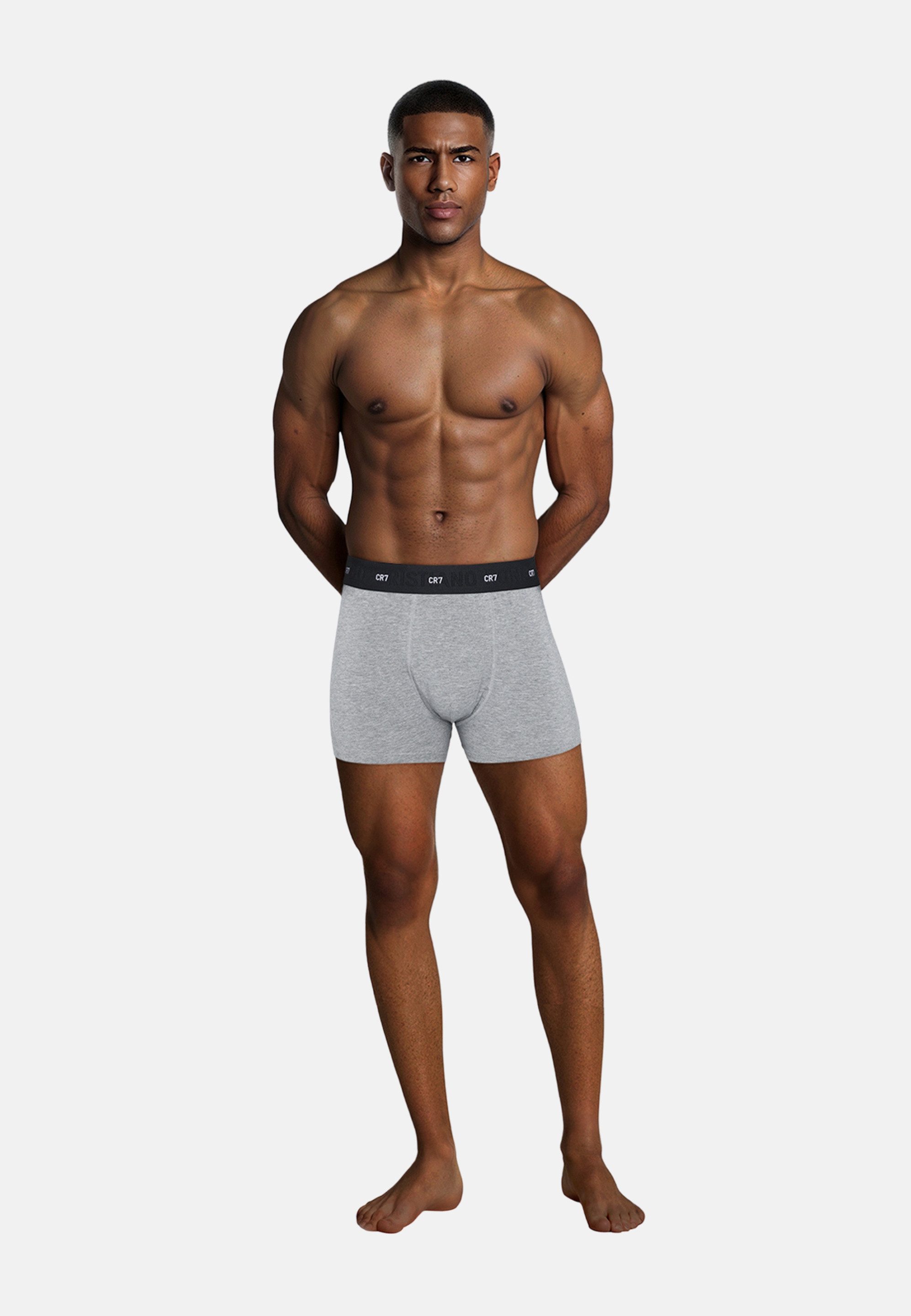 CR7 Pyjama CR7 Bamboo, Trunk 3-pack FSC Optimale Passform günstig online kaufen