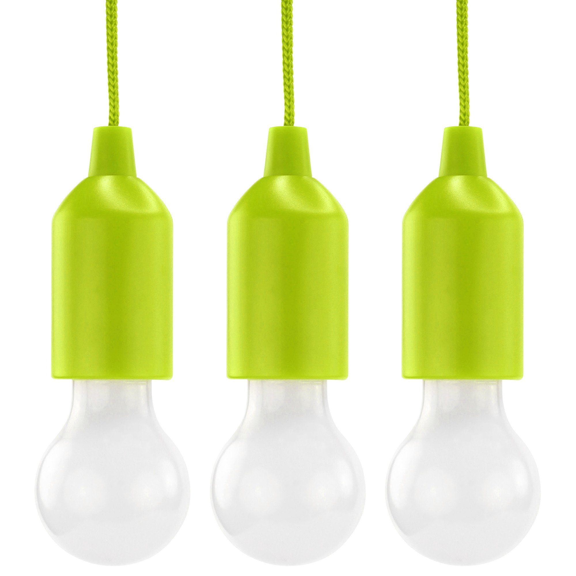 HyCell LED Gartenleuchte Pull-Light Set mit günstig online kaufen