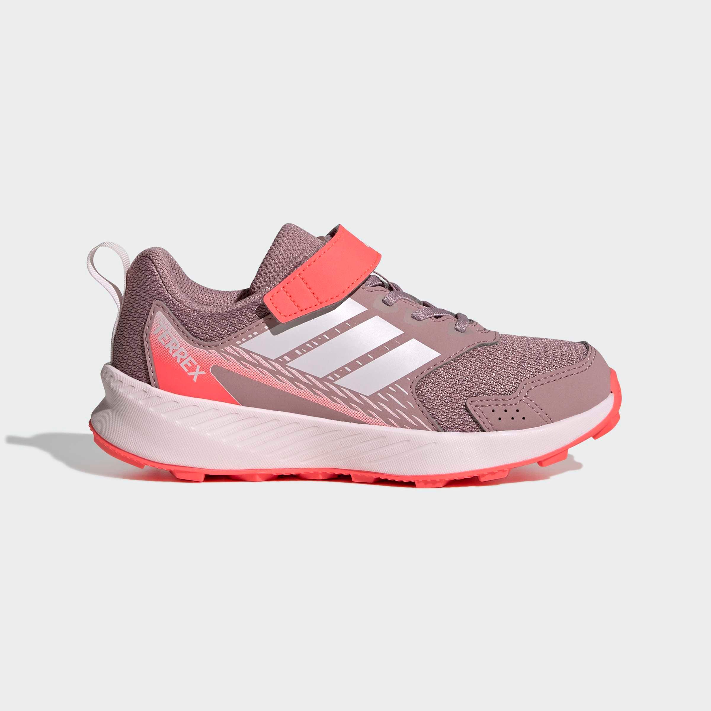 adidas TERREX TRACEFINDER CF C Trailrunningschuh für Kinder & Jugendliche, mit Klettverschluss