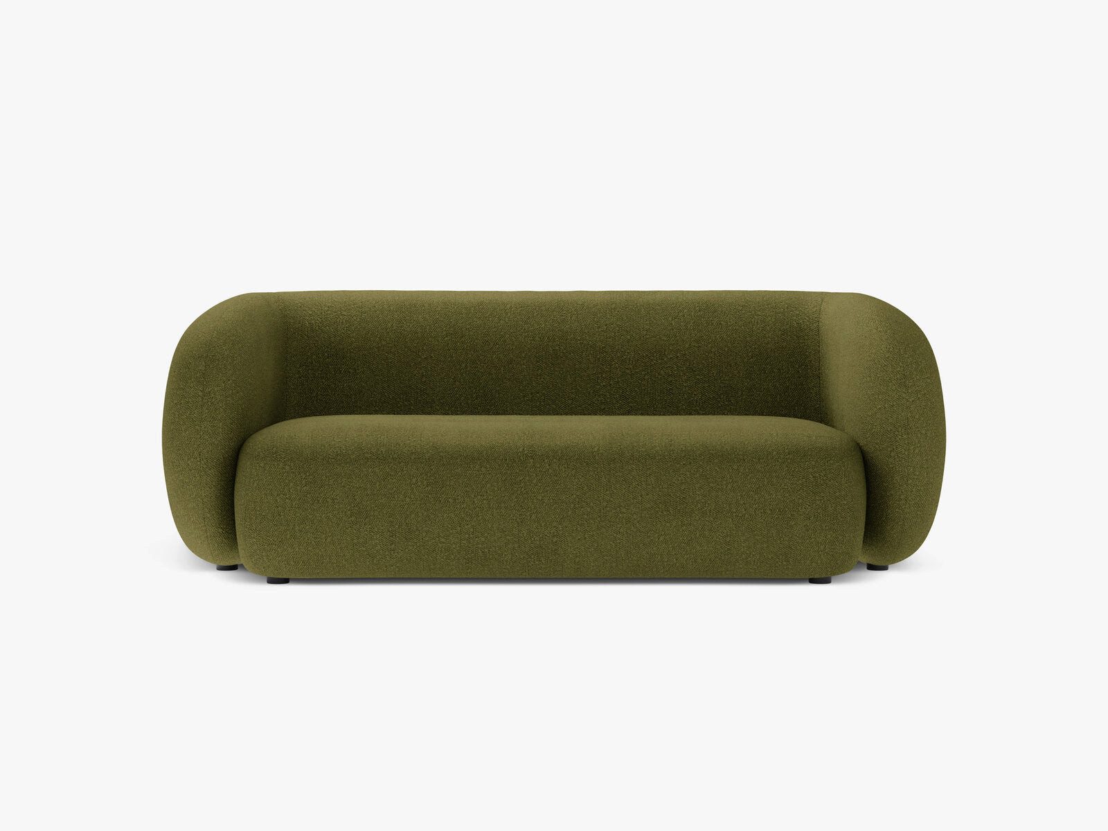 Micadoni Sofa Kate, 2-Sitzer, 183 cm breit