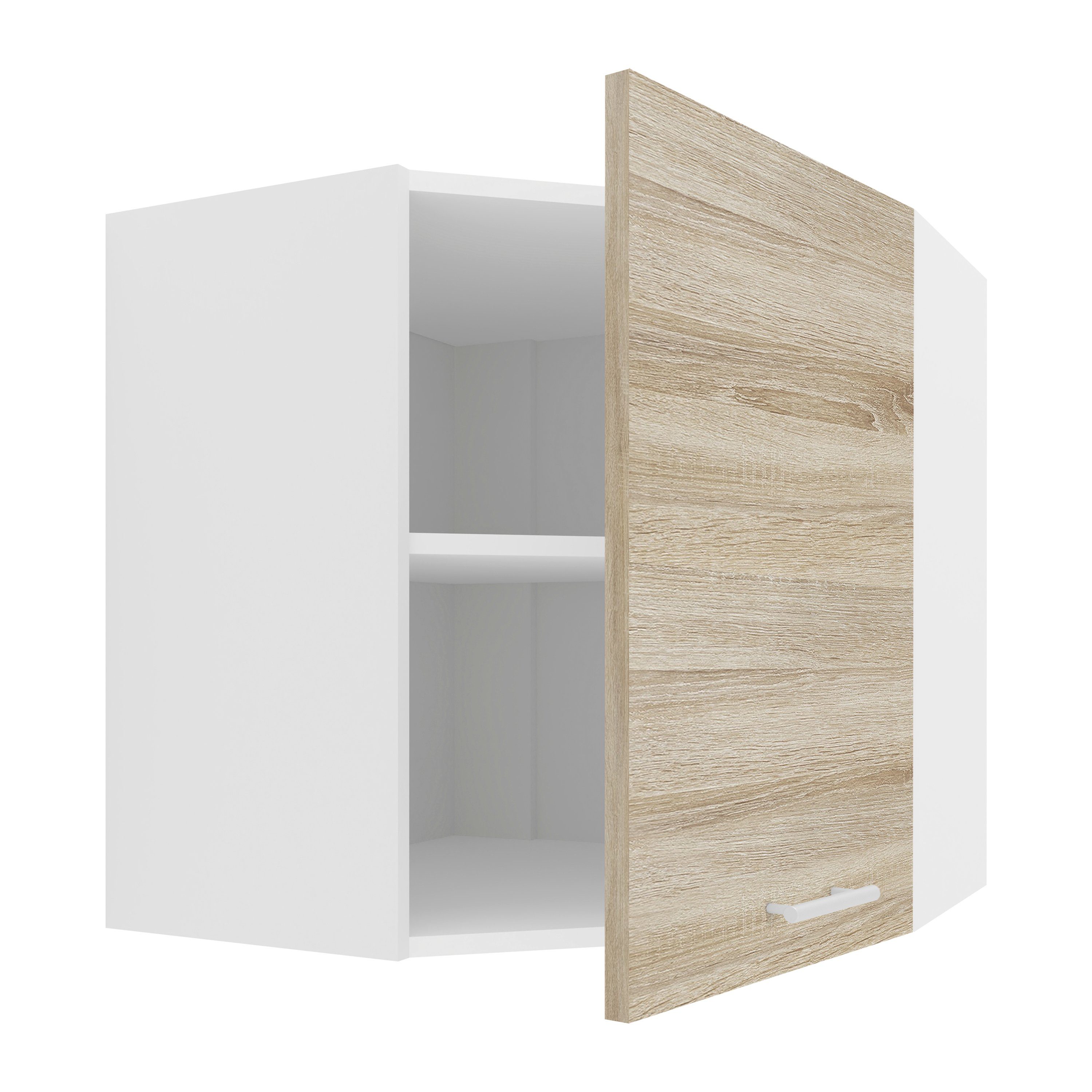 VCM Hängeschrank Eckschrank Küchenschrank Hängeschrank Küche günstig online kaufen