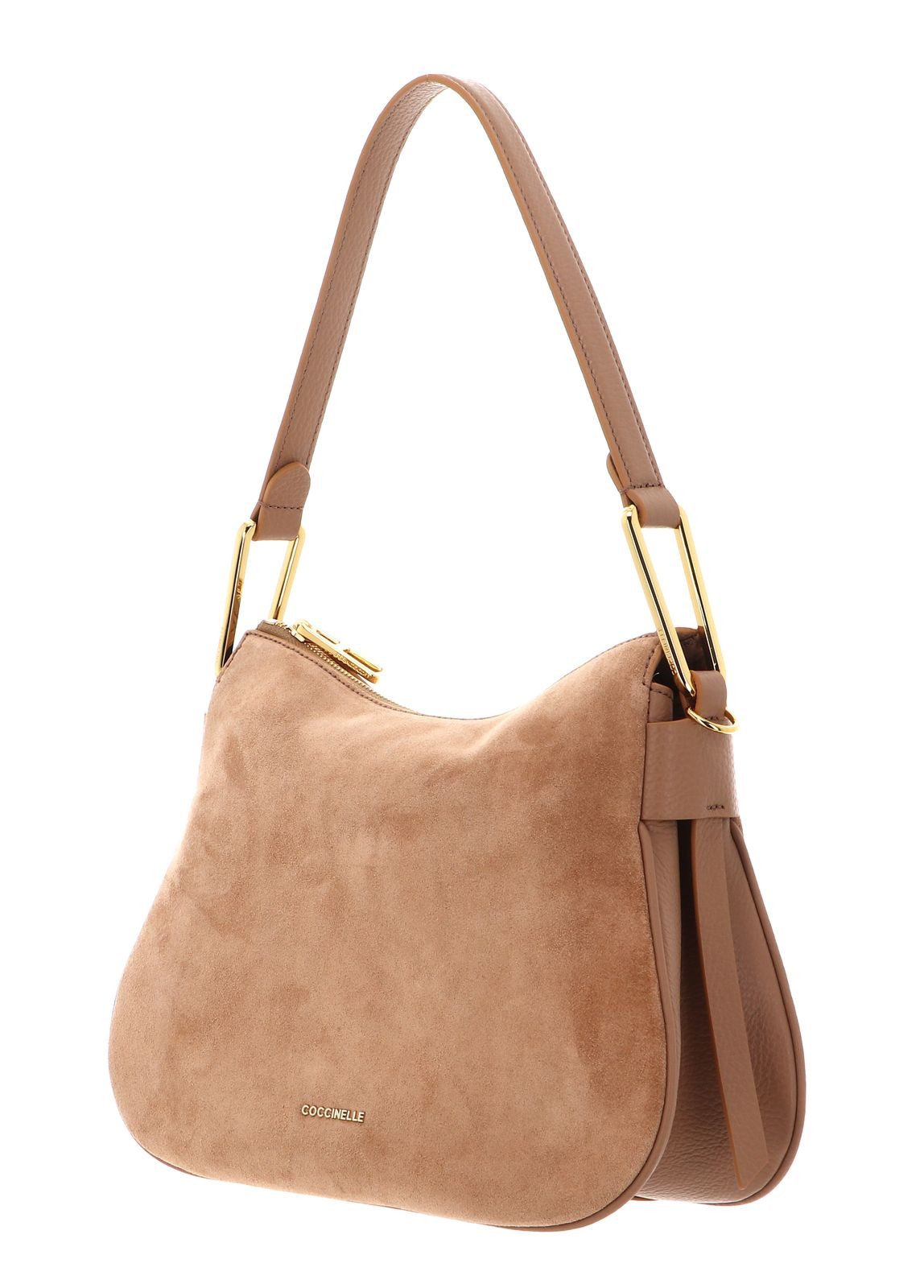 COCCINELLE Schultertasche Shoulder Bag, aus echtem günstig online kaufen