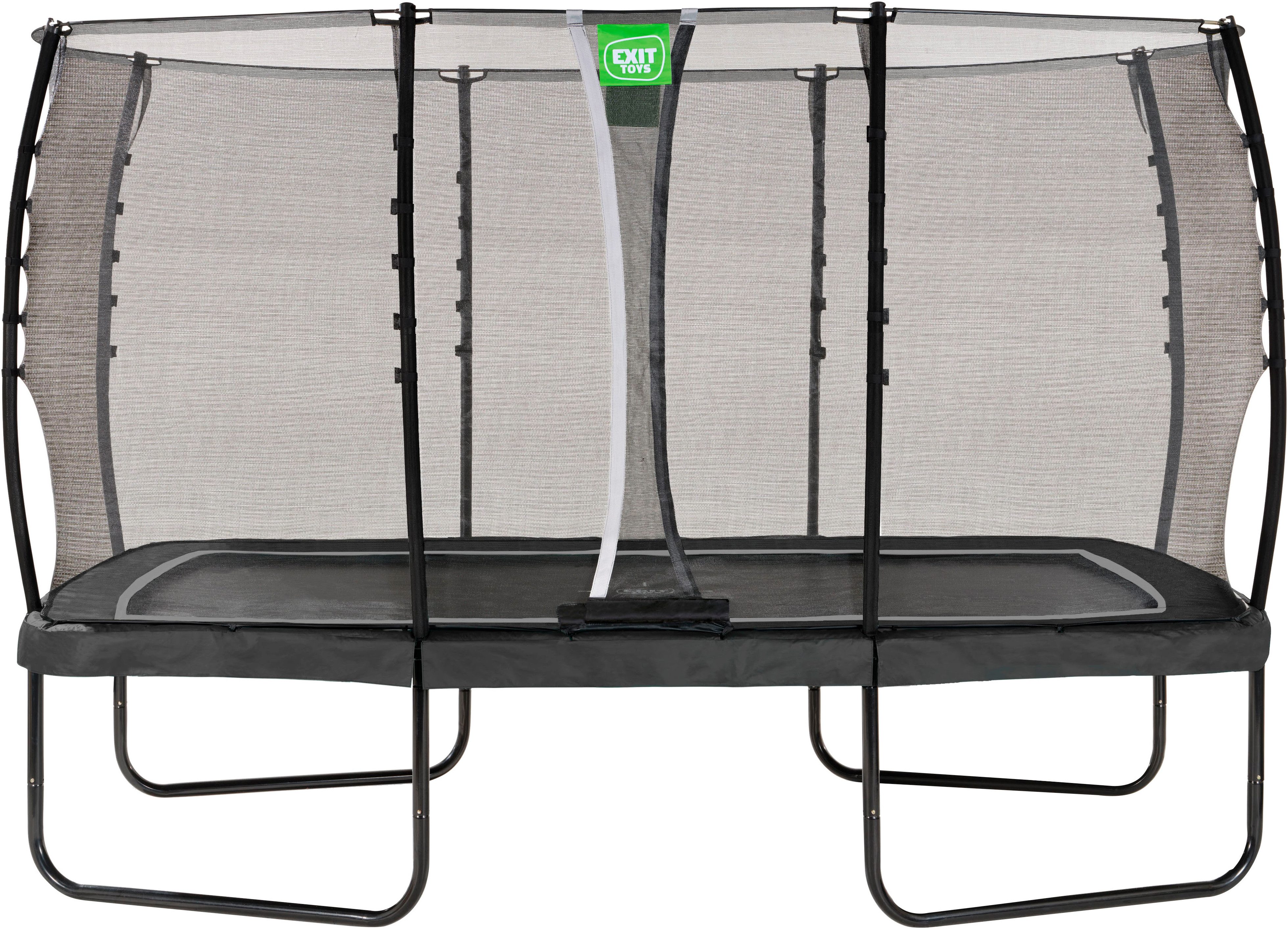 EXIT Gartentrampolin Allure Classic, mit Sicherheitsnetz