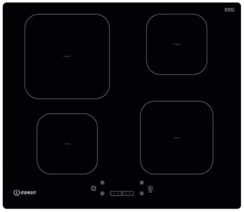 Indesit Induktions-Kochfeld IIH60Q4SNE