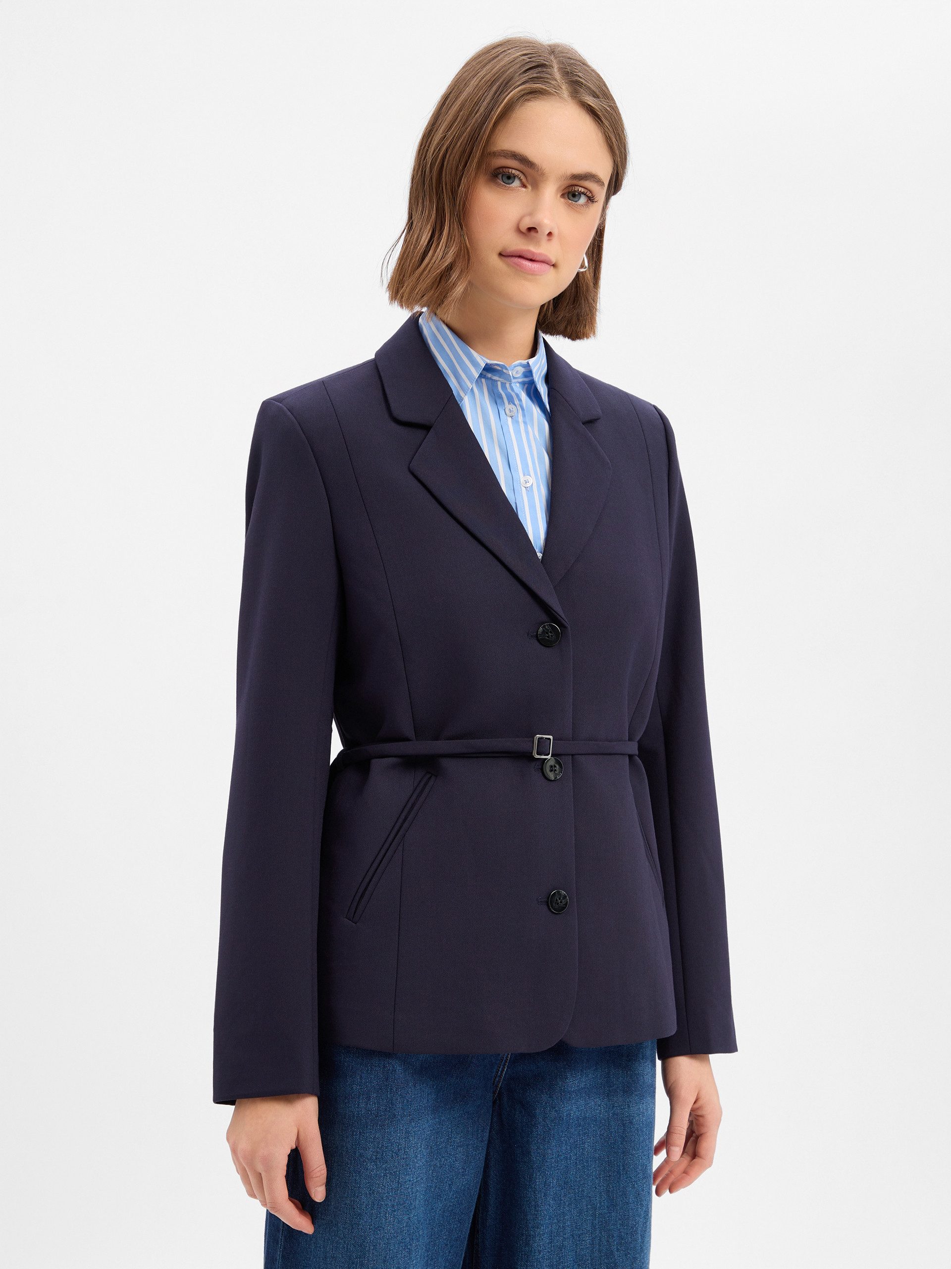 Moss Copenhagen Blusenblazer MSCHFreylia