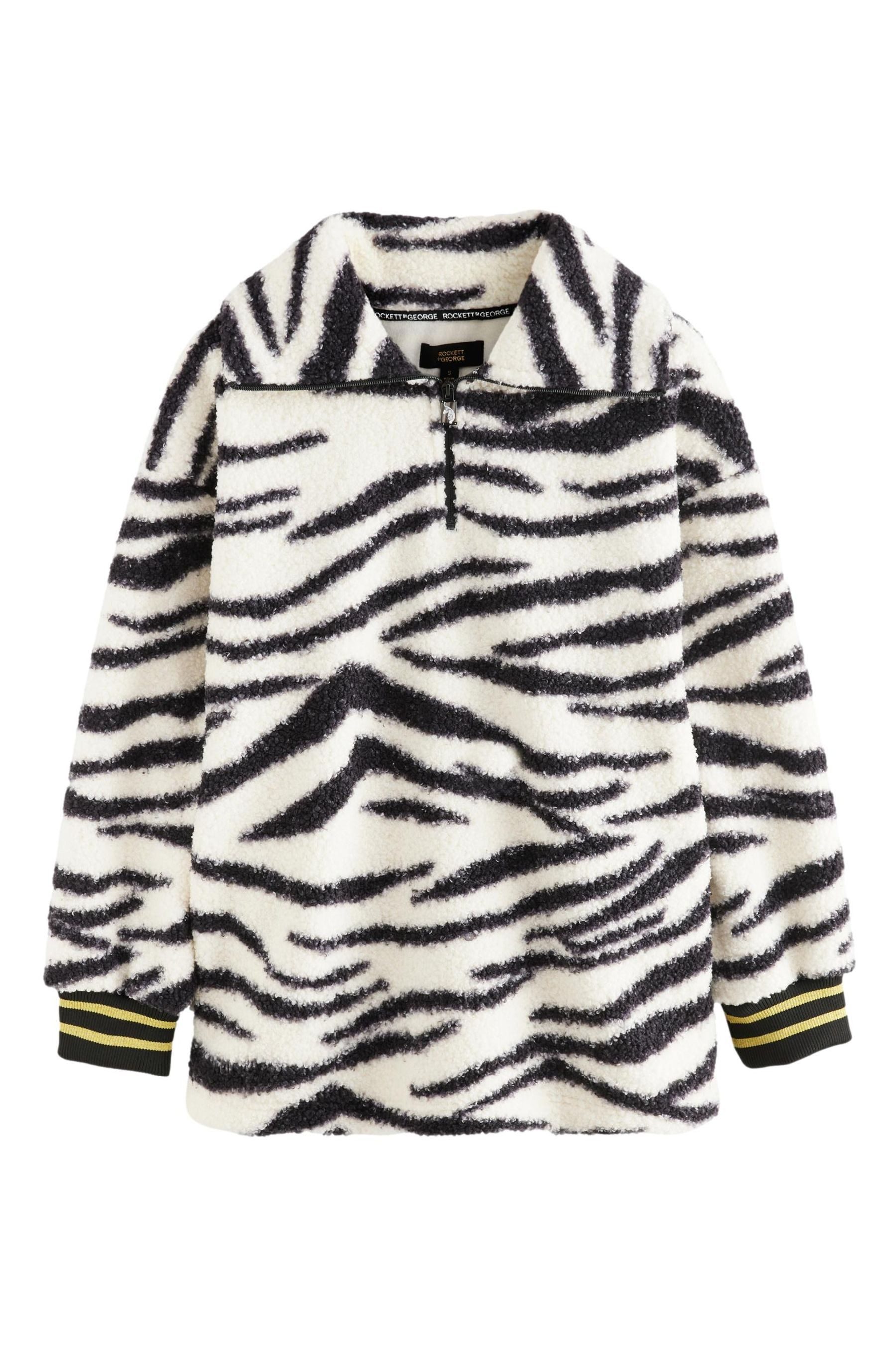 Rockett St George Fleecepullover Rockett St günstig online kaufen