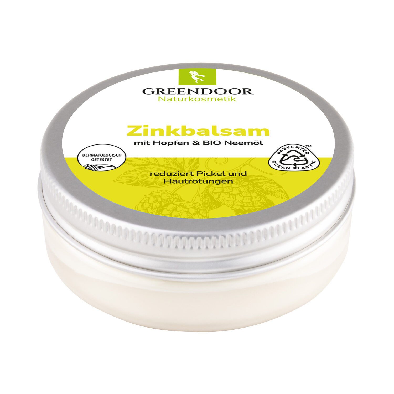 GREENDOOR Gesichtreinigungs-Set Anti Pickel Set Exclusive