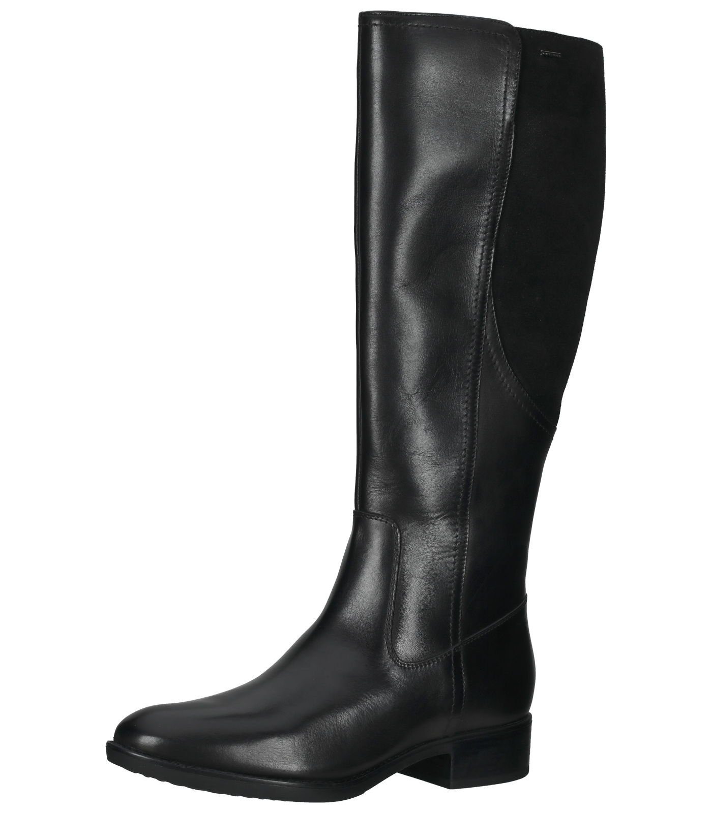 Geox Stiefel Leder Stiefel