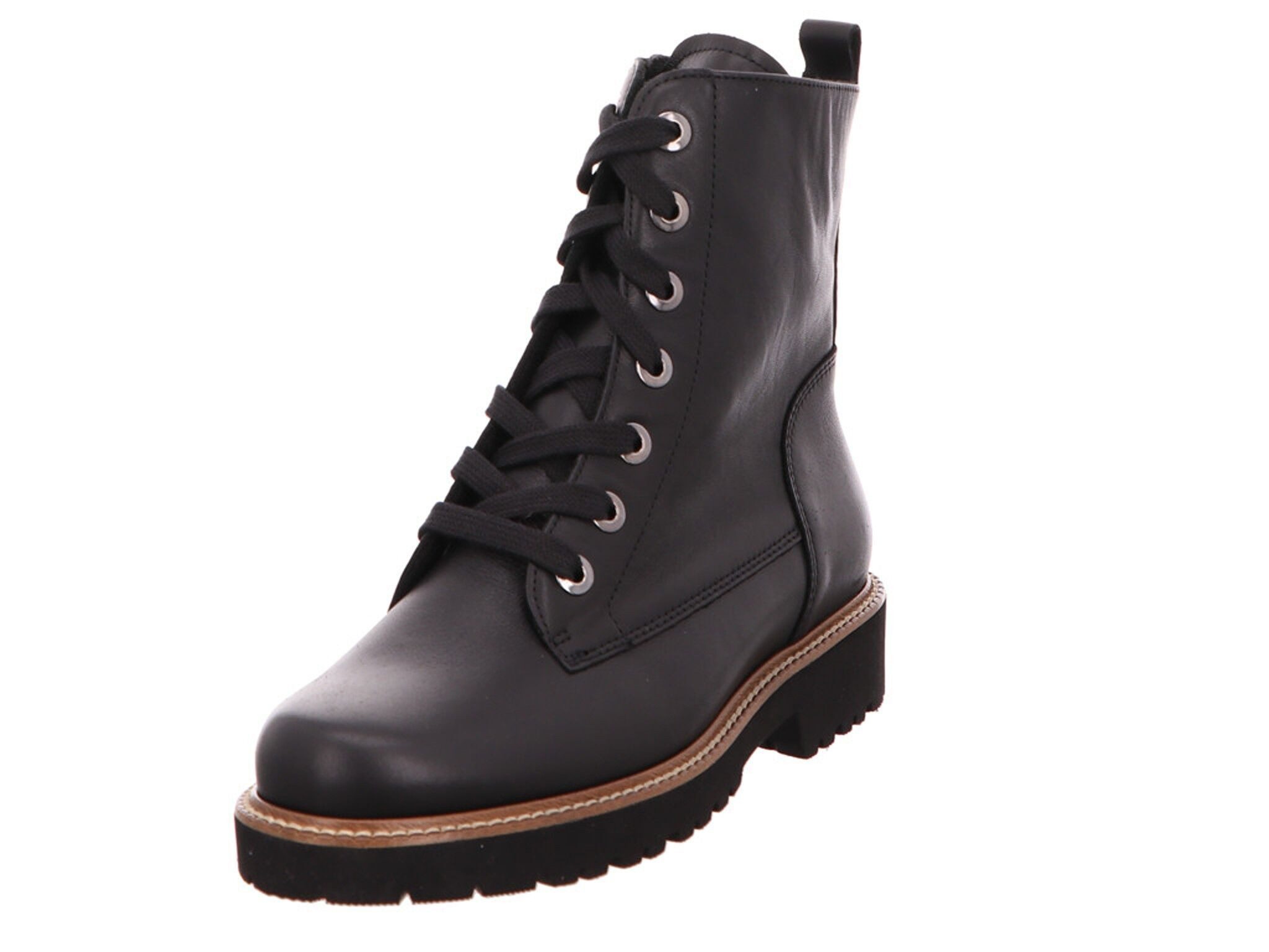 Semler Barbara Schnürstiefelette
