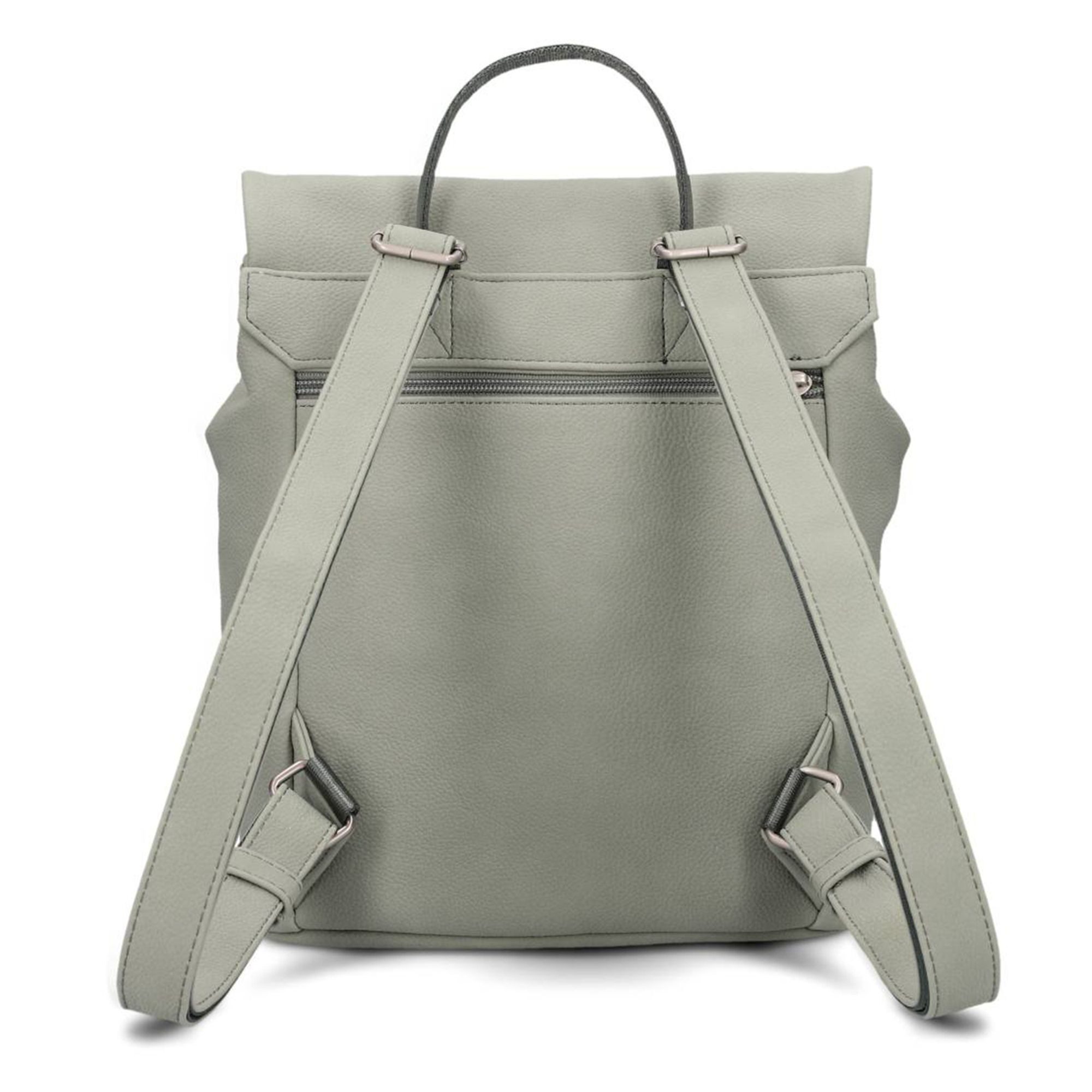 Zwei Cityrucksack Mademoiselle.M, Polyurethan