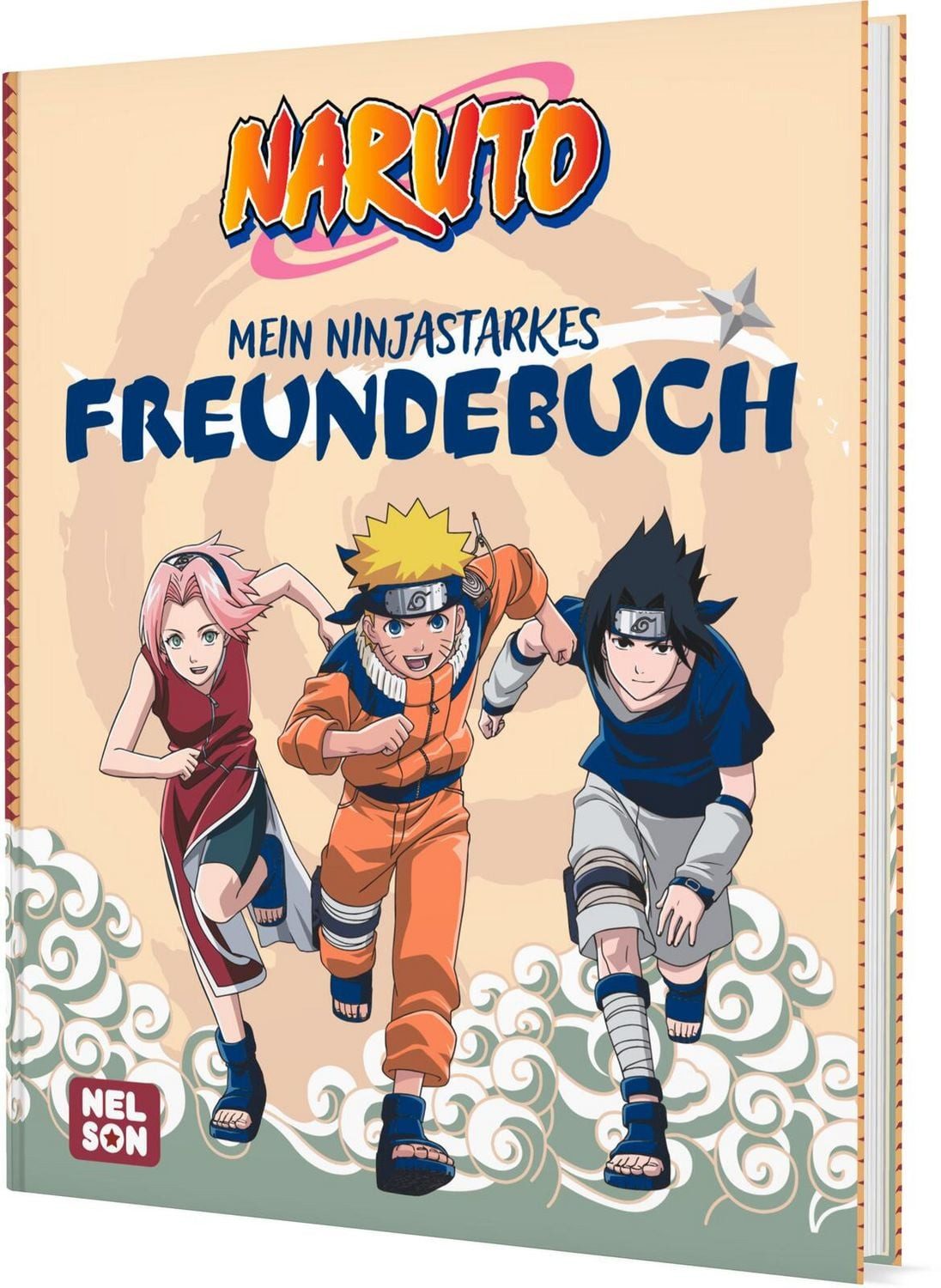 Naruto: Mein ninjastarkes Freundebuch / diverse