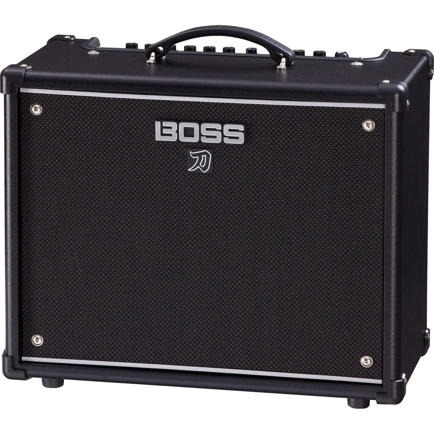 Boss by Roland Katana 50 Gen 3 Verstärker (Anzahl Kanäle: 2, 50,00 W, für Gitarre)