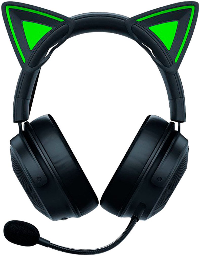 RAZER Kitty Ears V2 Gaming-Headset Zubehör (Dekoration)