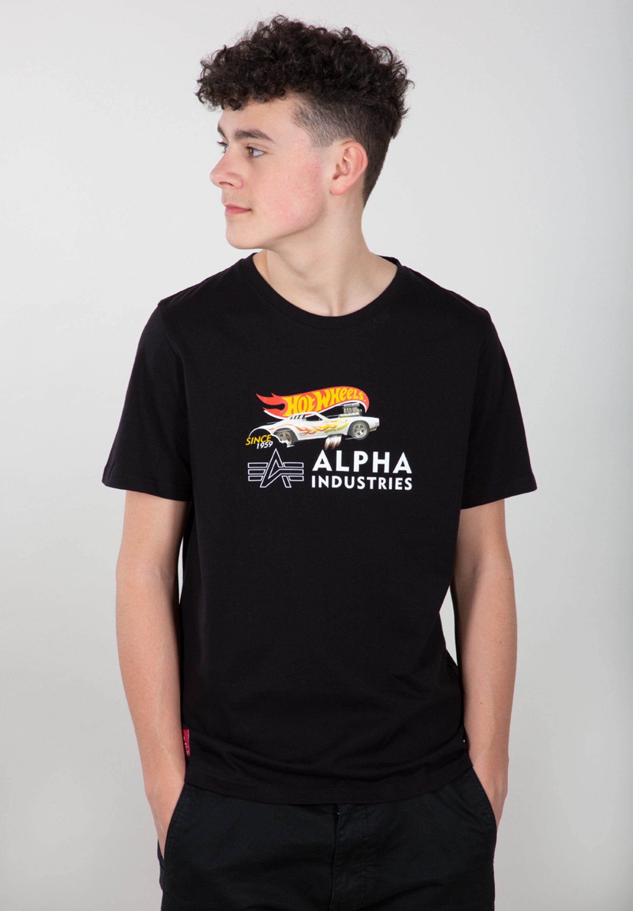 T-Shirt Rodger Dodger T Kids/Teens
