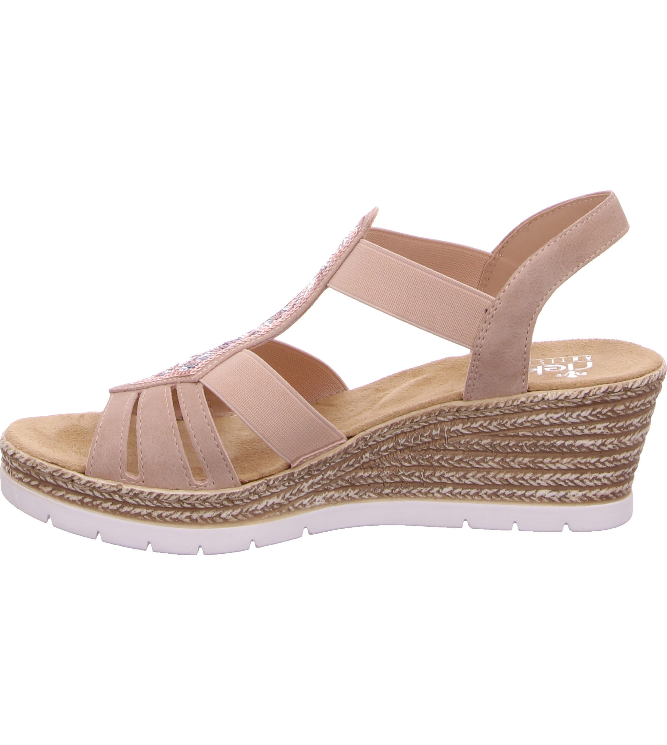 Rieker Keilsandalette