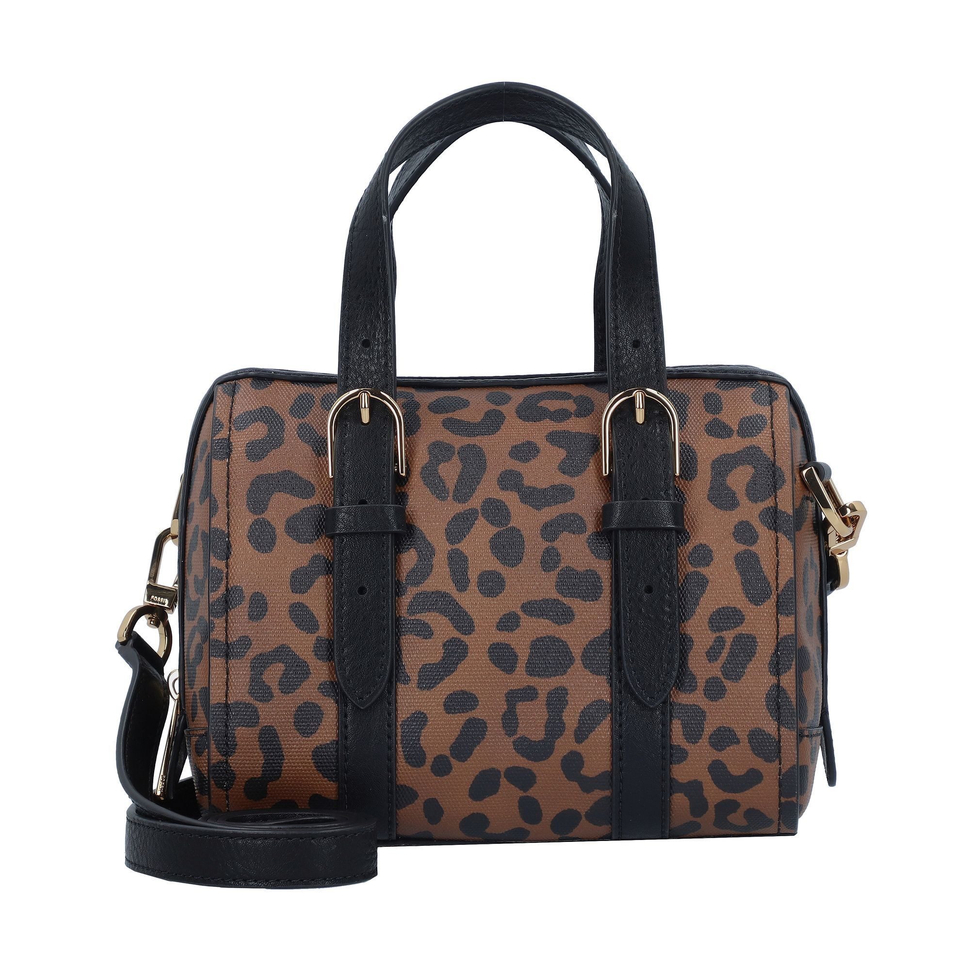 Fossil Henkeltasche Chalie, Polyurethan