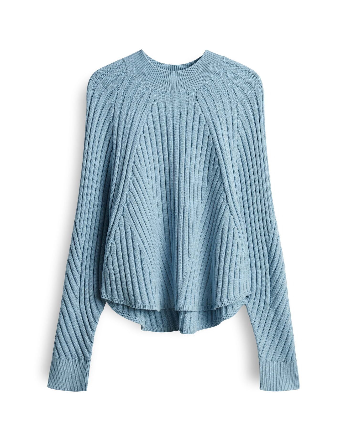 someday Strickpullover TOUANN Rippstrickpullover aus ECOVERO™ Viskose Mix l günstig online kaufen