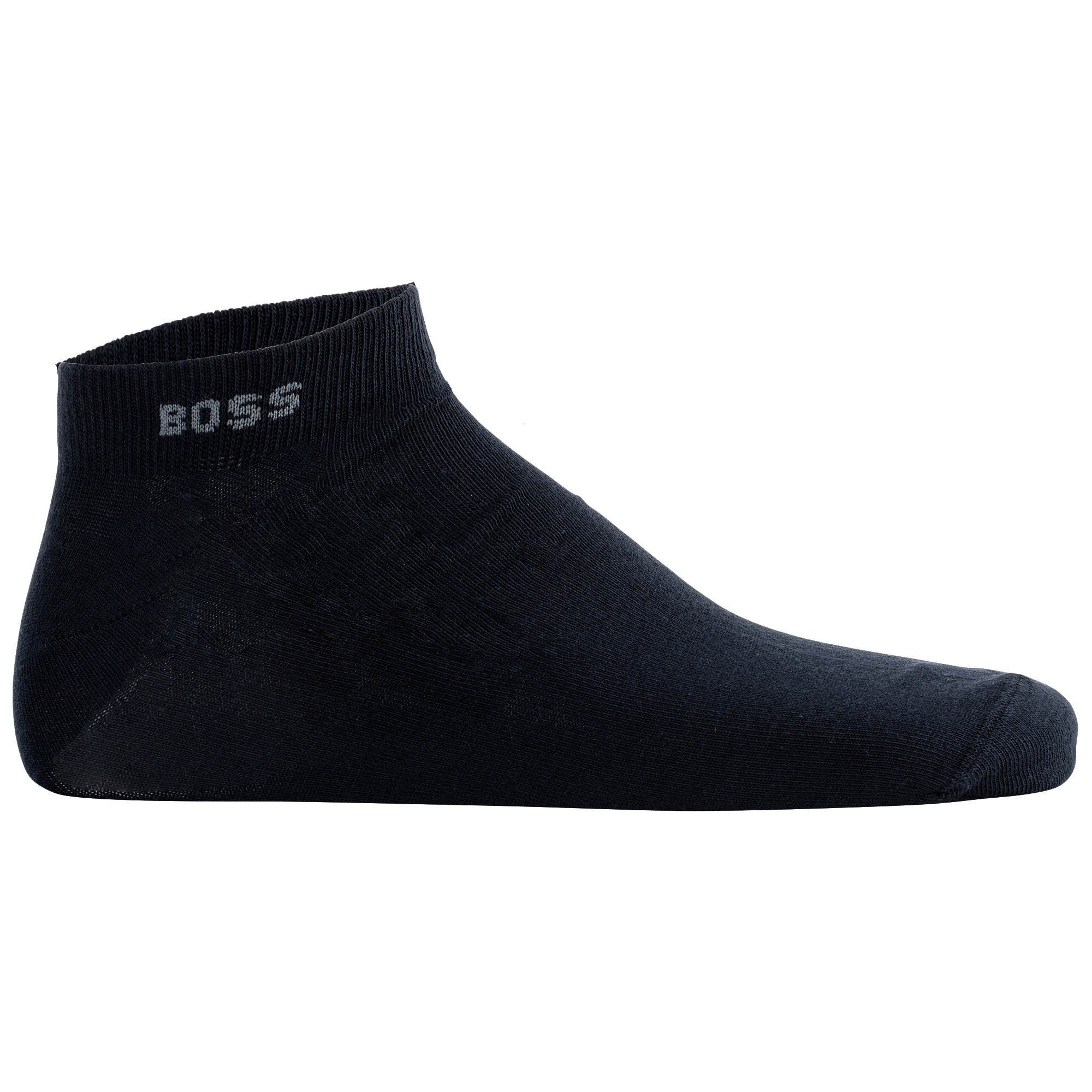 BOSS Sneakersocken Herren Socken 5er Pack Baumwolle 5P AS Uni CC (Packung, günstig online kaufen