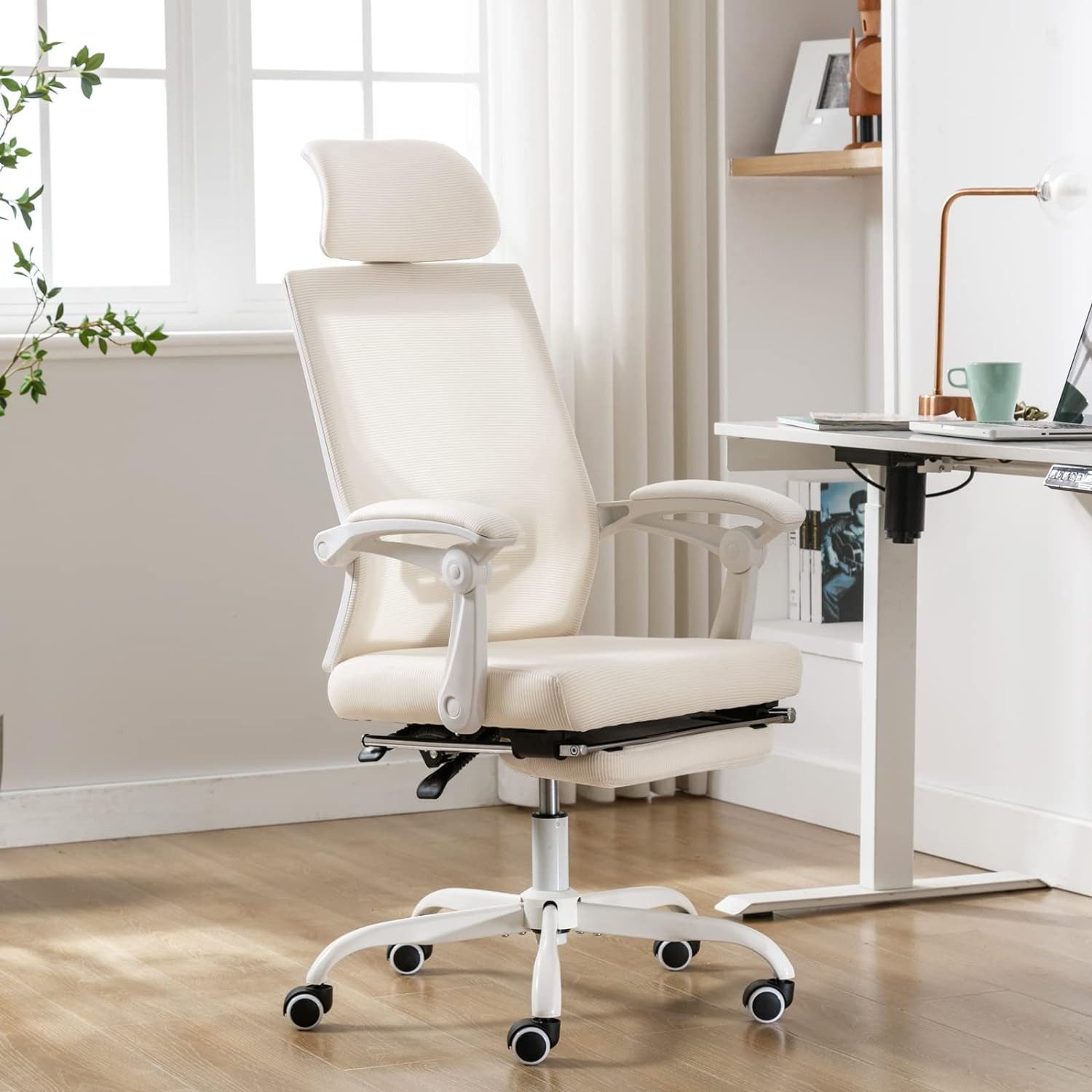 UEV Bürostuhl Schreibtischstuhl ergonomisch,Chefsessel bis 136 günstig online kaufen