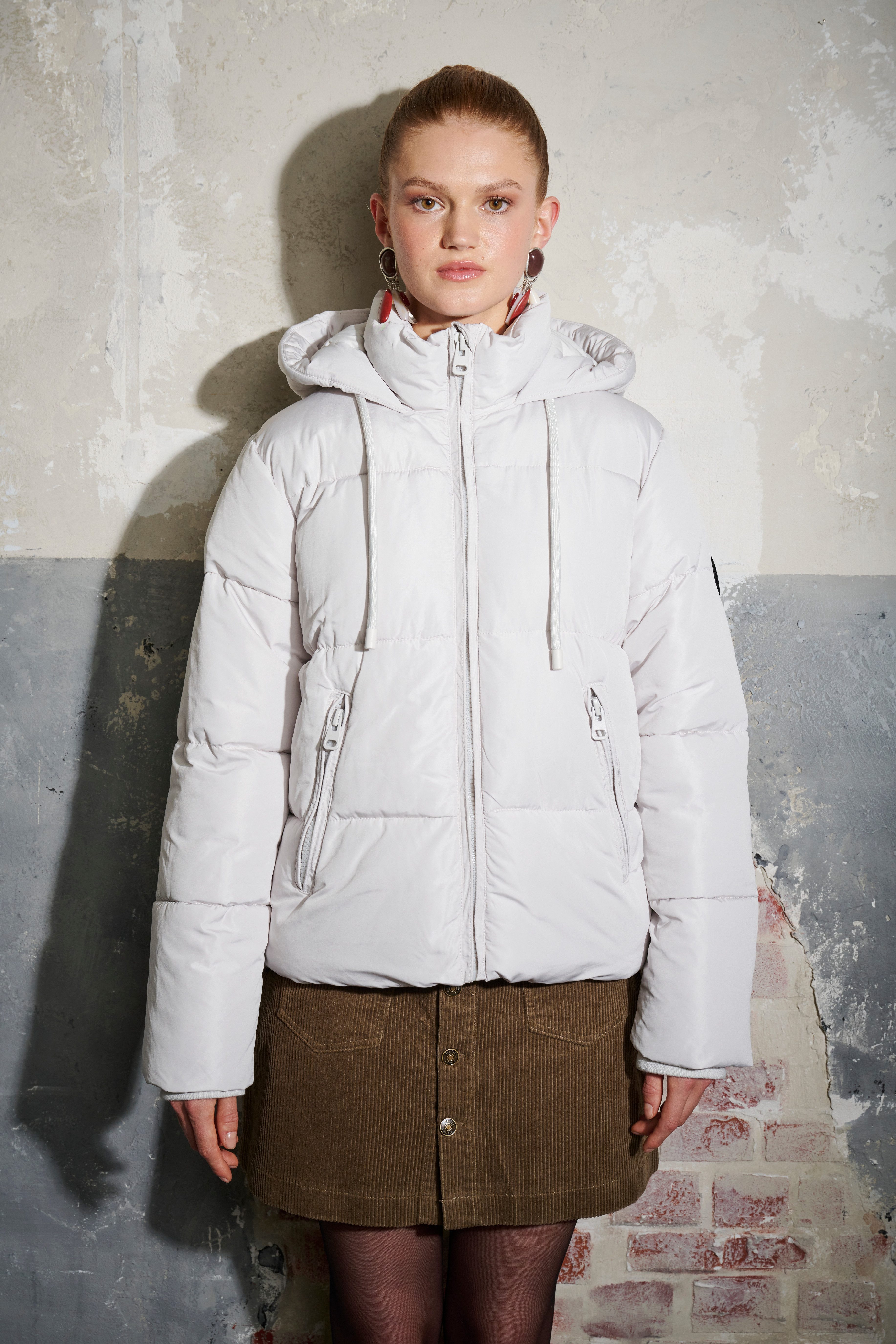 HaILY’S Steppjacke LS P JK El44enia günstig online kaufen