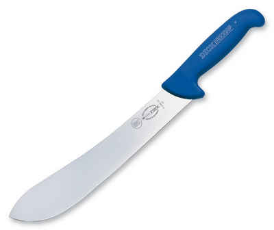 F. DICK Fleischmesser F. DICK Blockmesser Hackmesser ErgoGrip Messer mit Klinge 26 cm